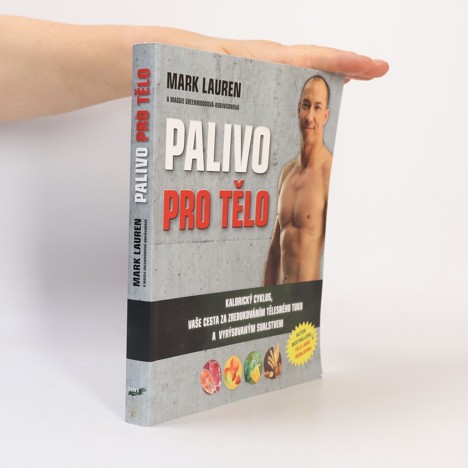 Palivo pro tělo