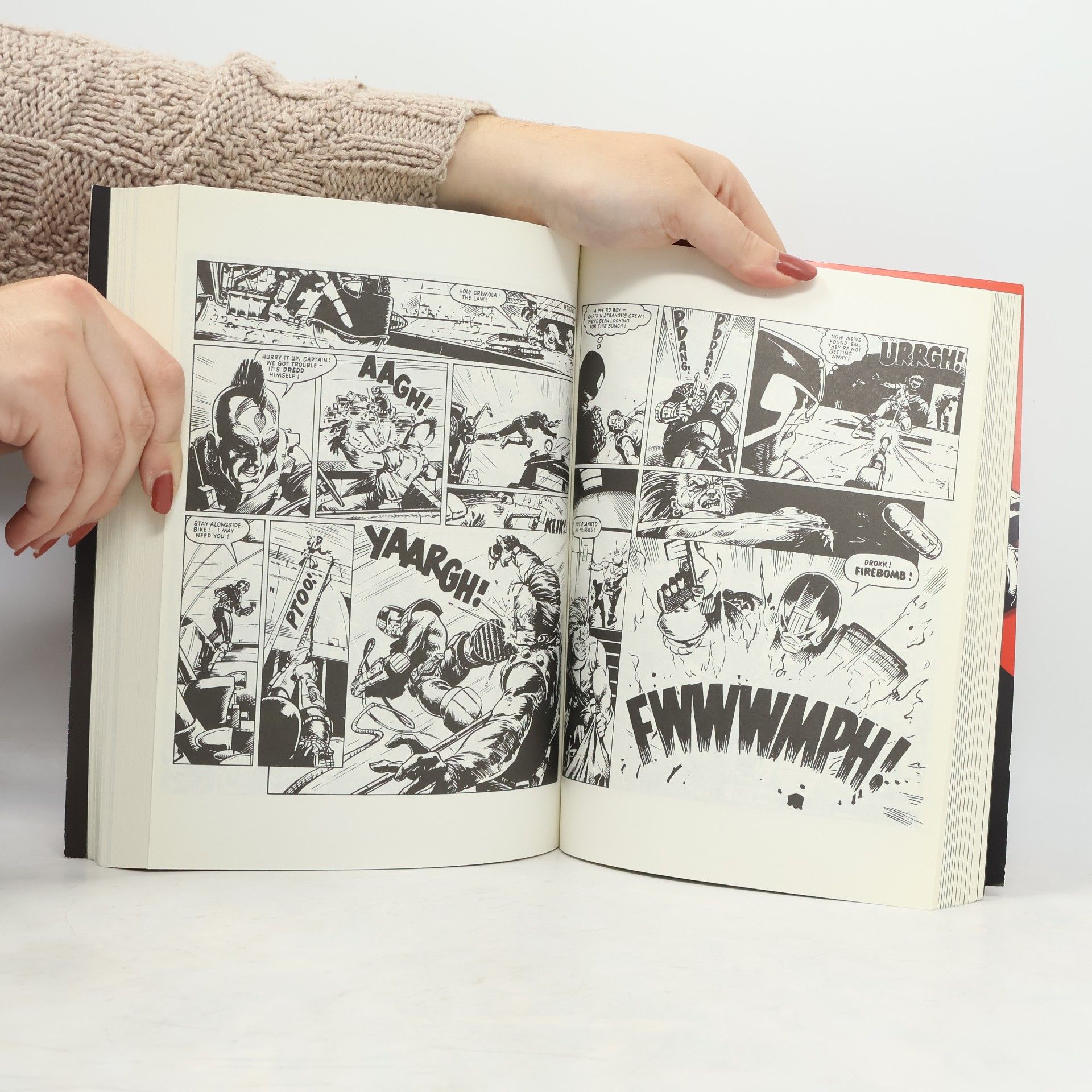 John Wagner Judge Dredd : the complete case files 07