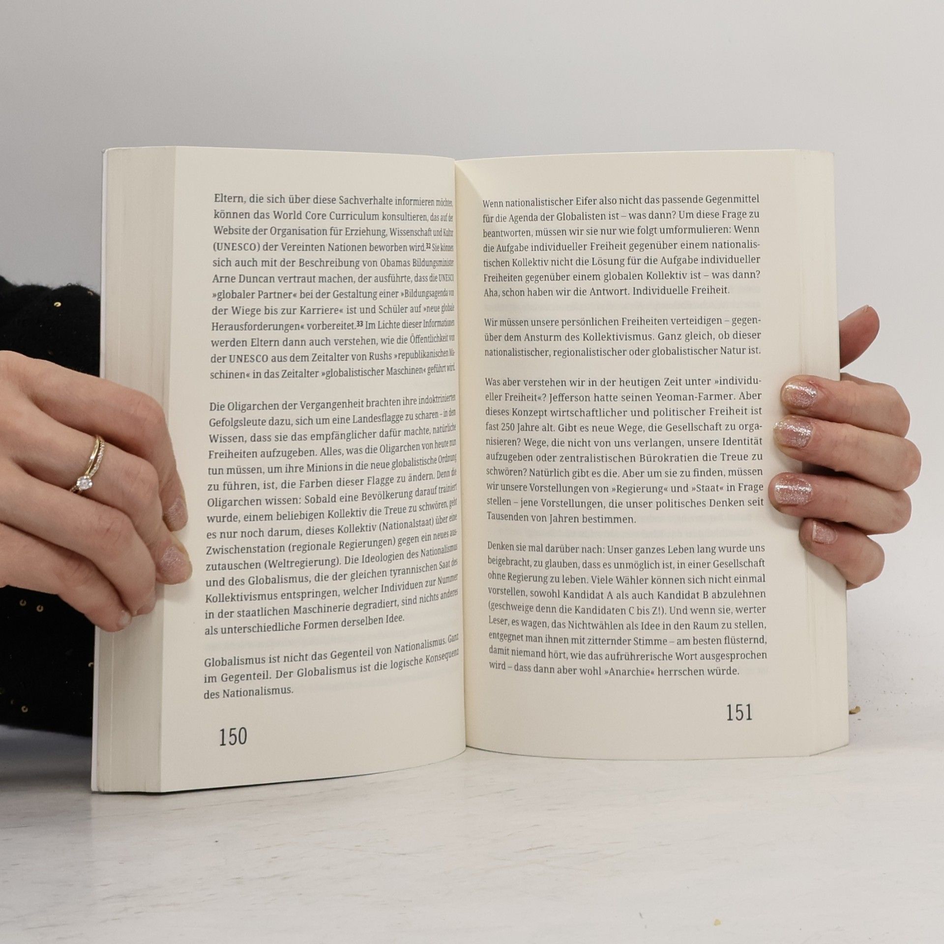 James Corbett Reportage: Essays zur Neuen Weltordnung