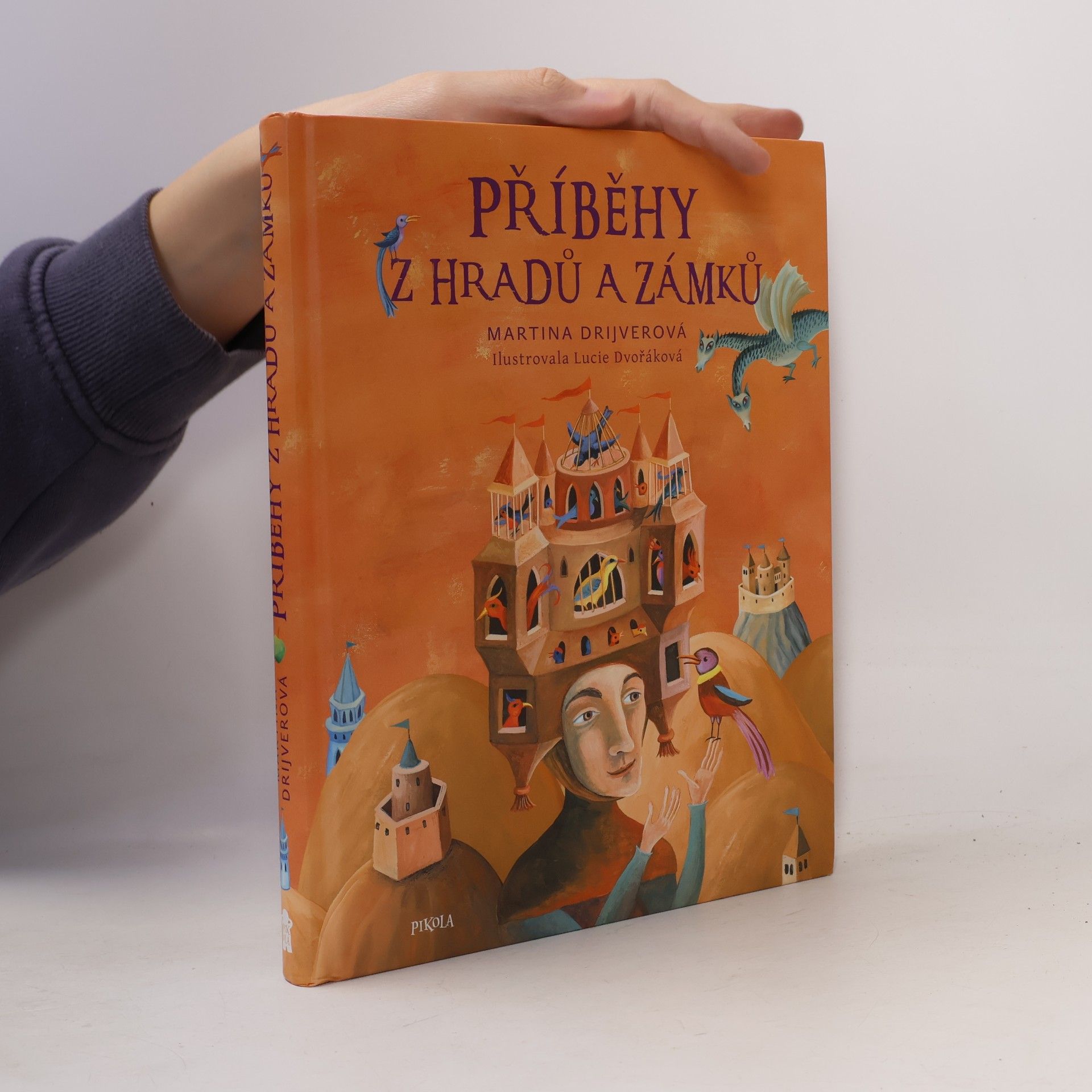 Příběhy z hradů a zámků