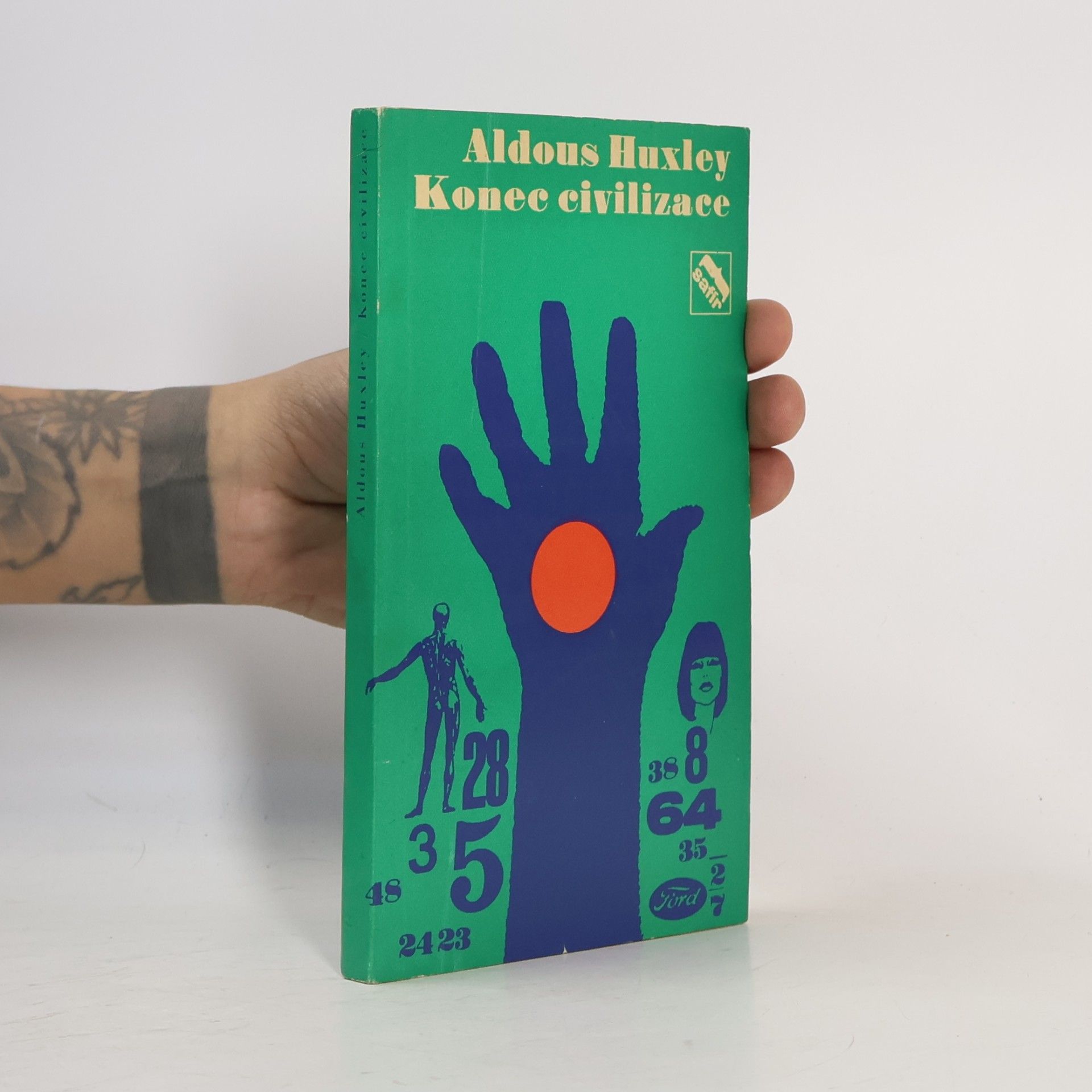 Konec civilizace