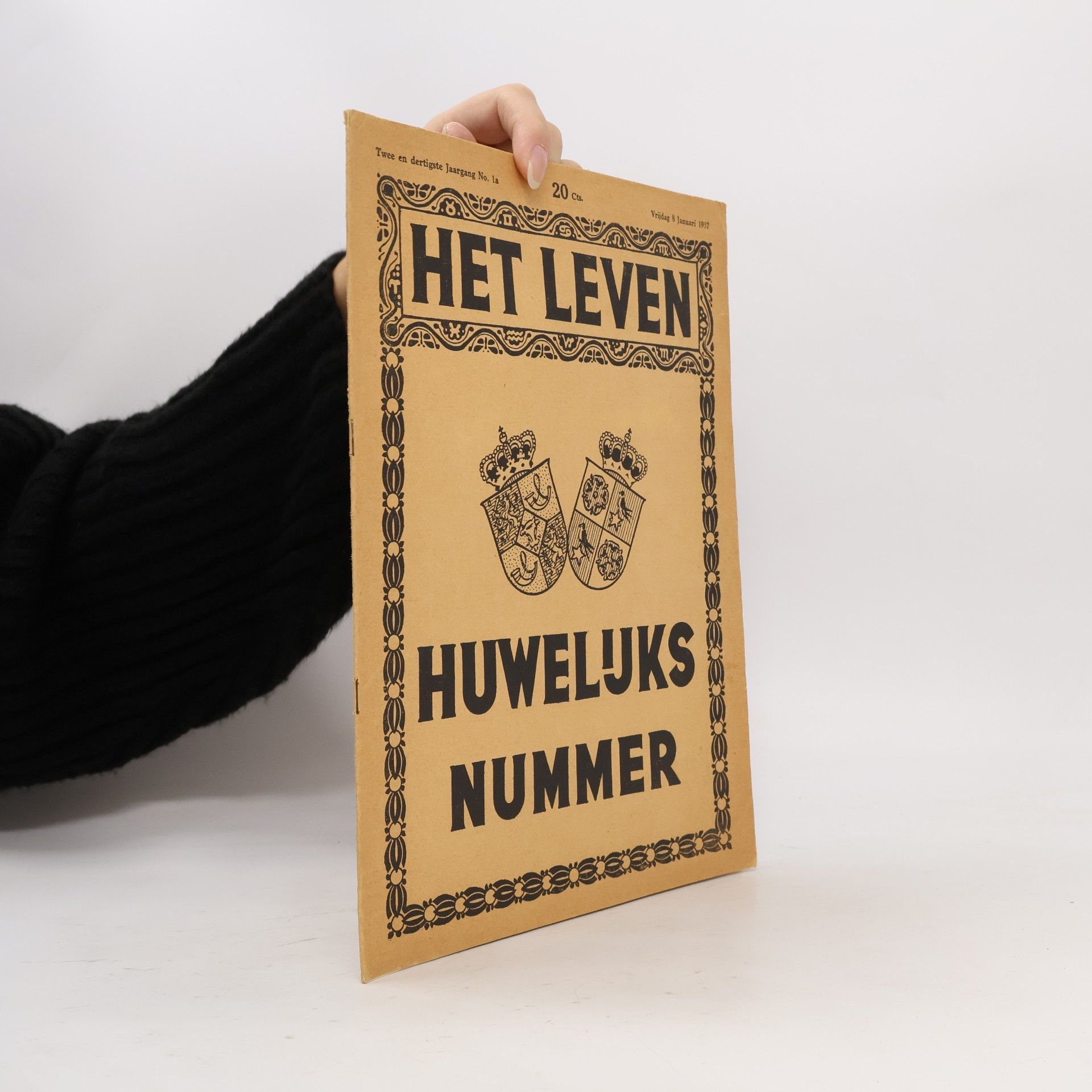 Salomon Het Leven