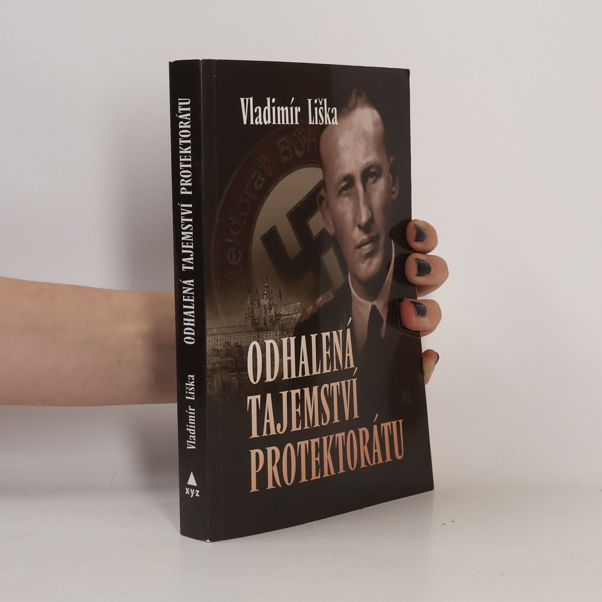 Odhalená tajemství protektorátu