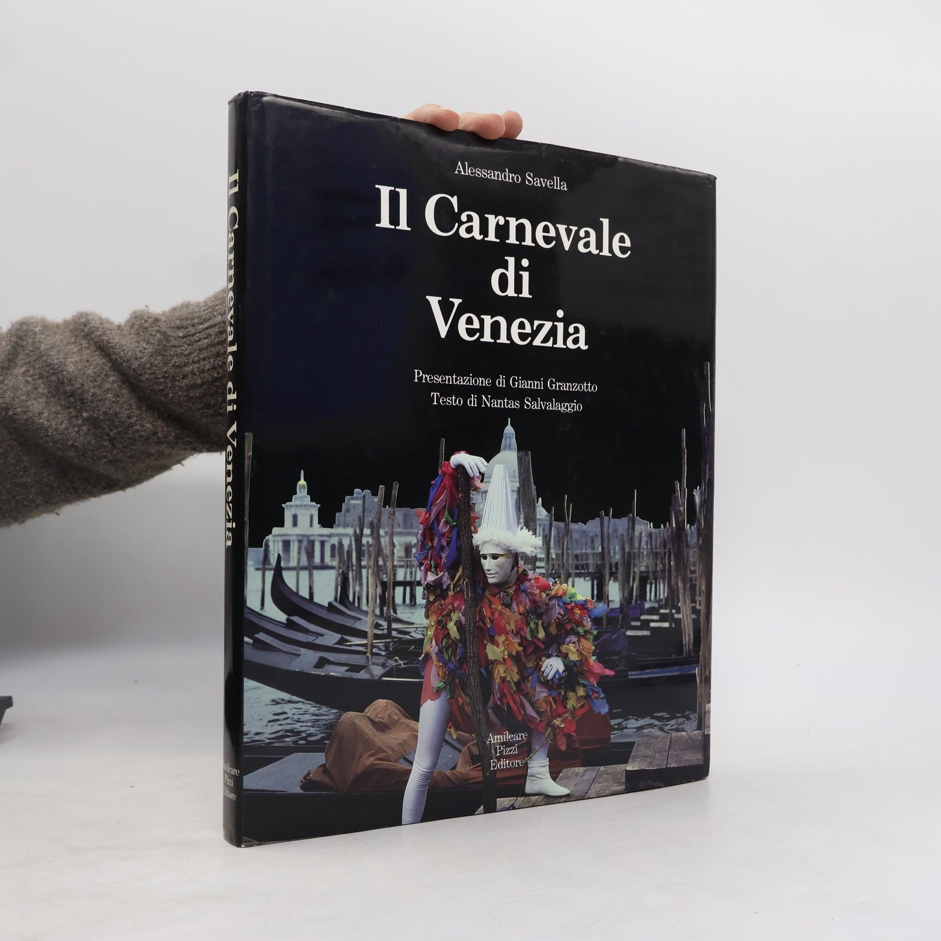 The Carnival of Venice