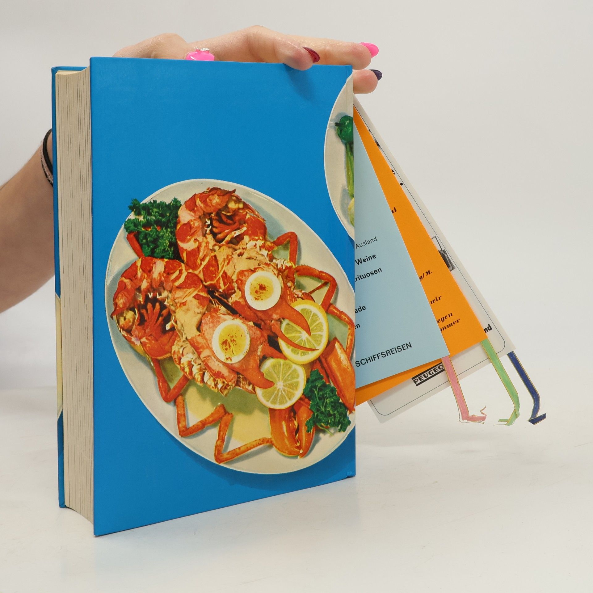 Various authors Ich koche für Dich. 1527 Rezepte