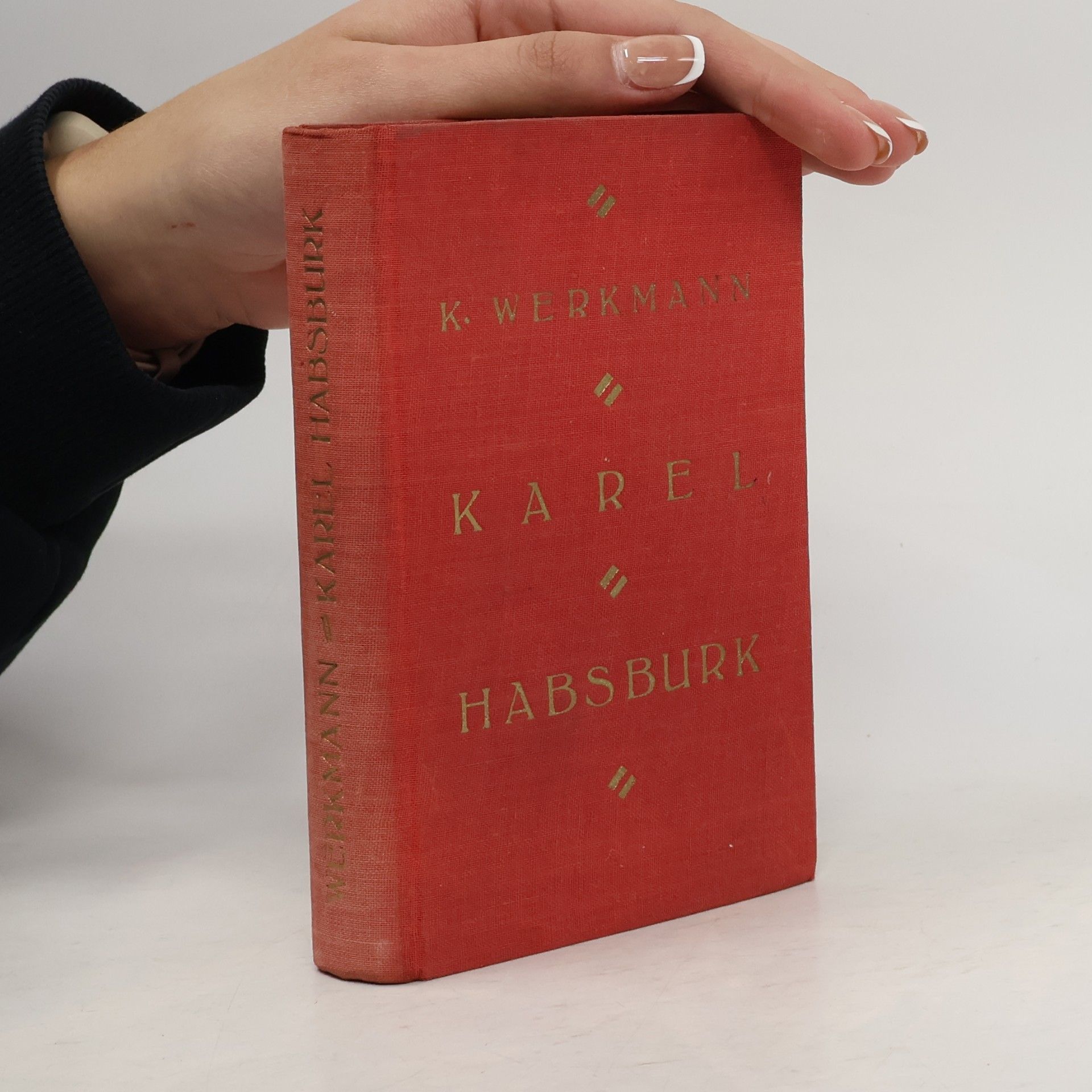 Karel Habsburk