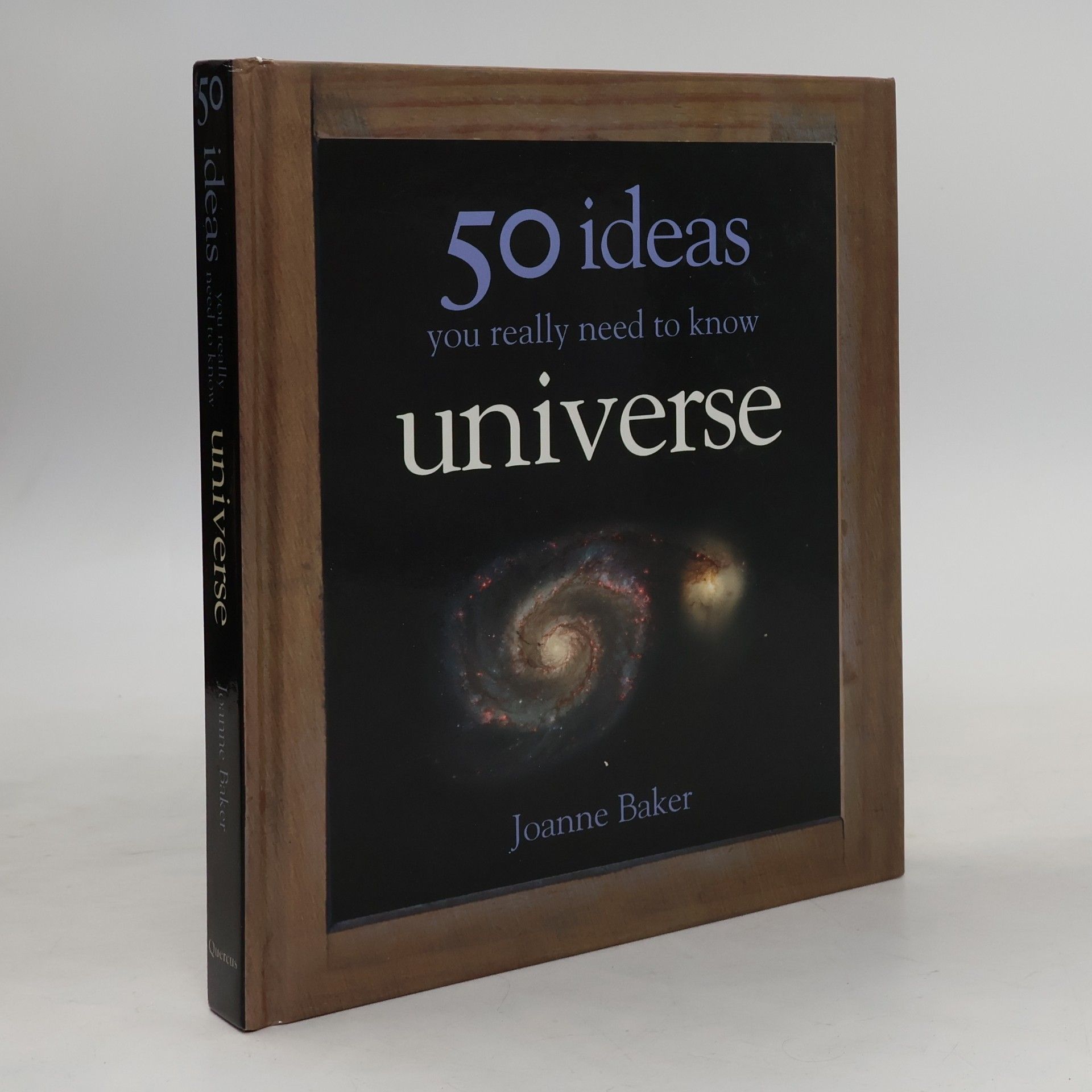 50 Ideas You Really Need to Know: Universe