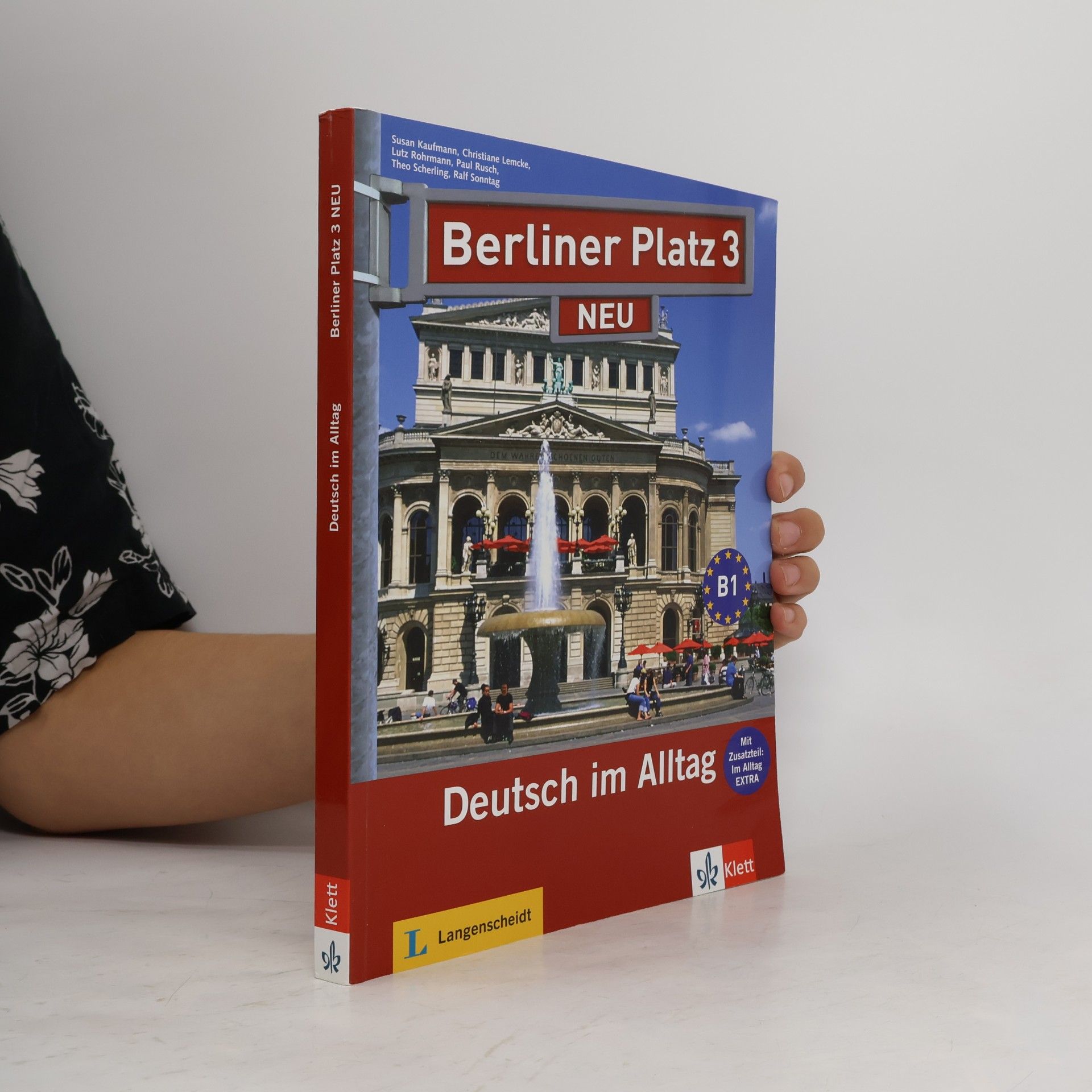 Berliner Platz neu