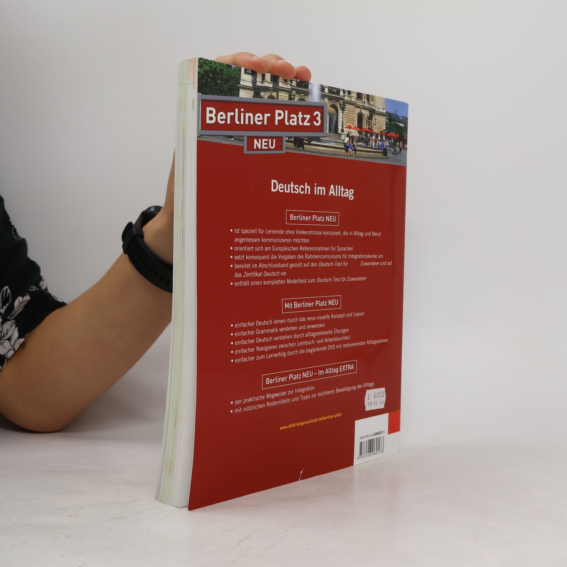 Susan Kaufmann Berliner Platz neu