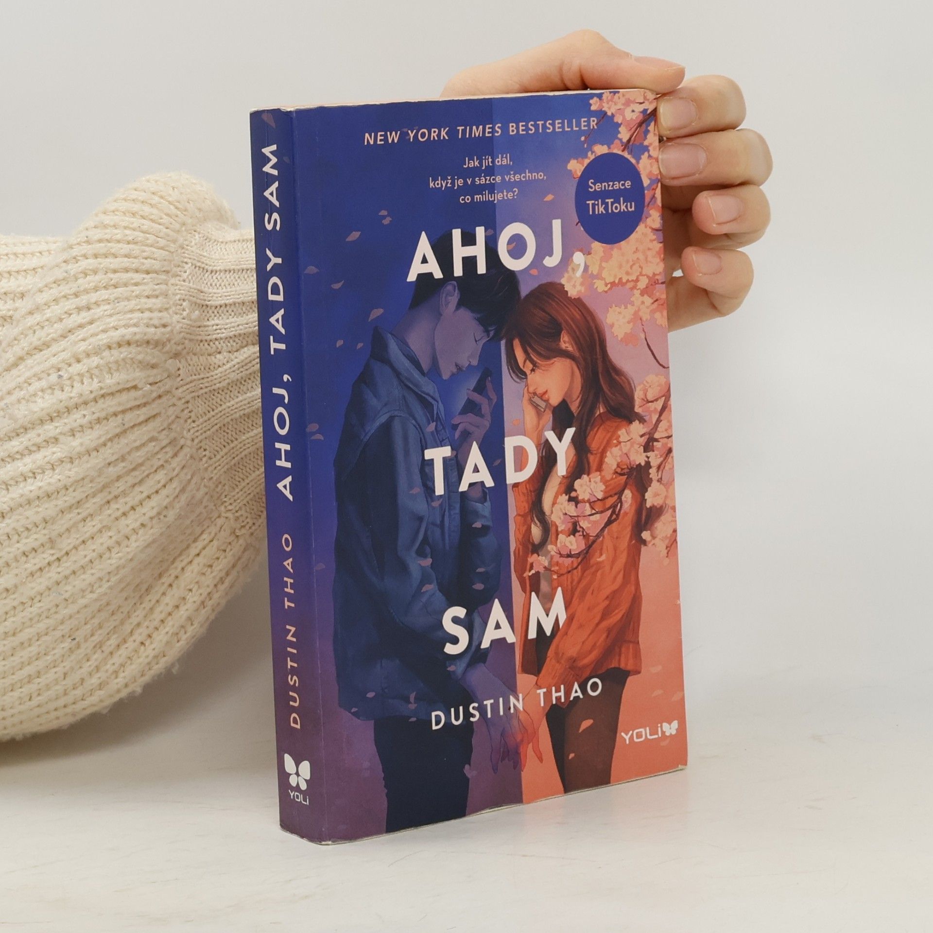 Dustin Thao Ahoj, tady Sam
