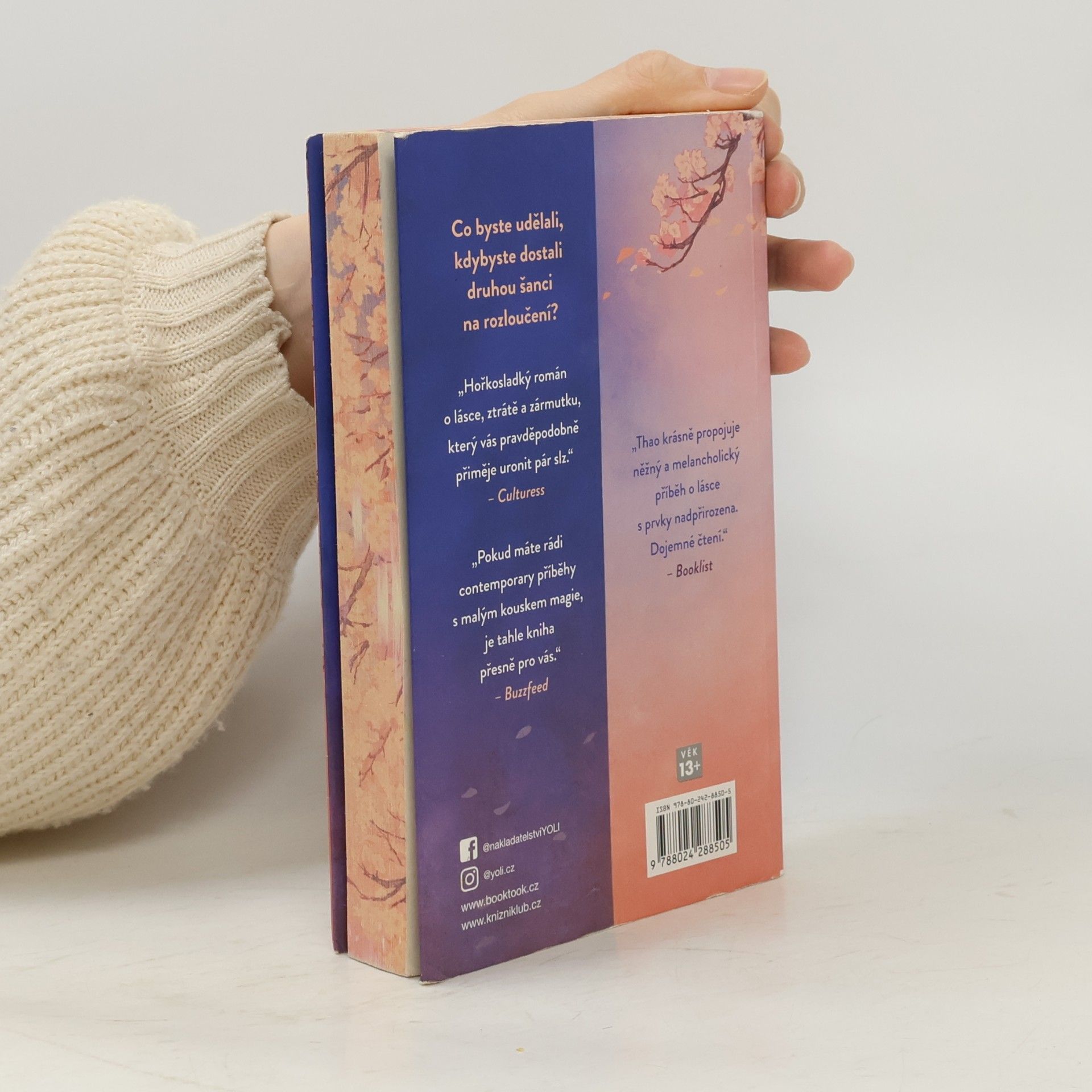 Dustin Thao Ahoj, tady Sam