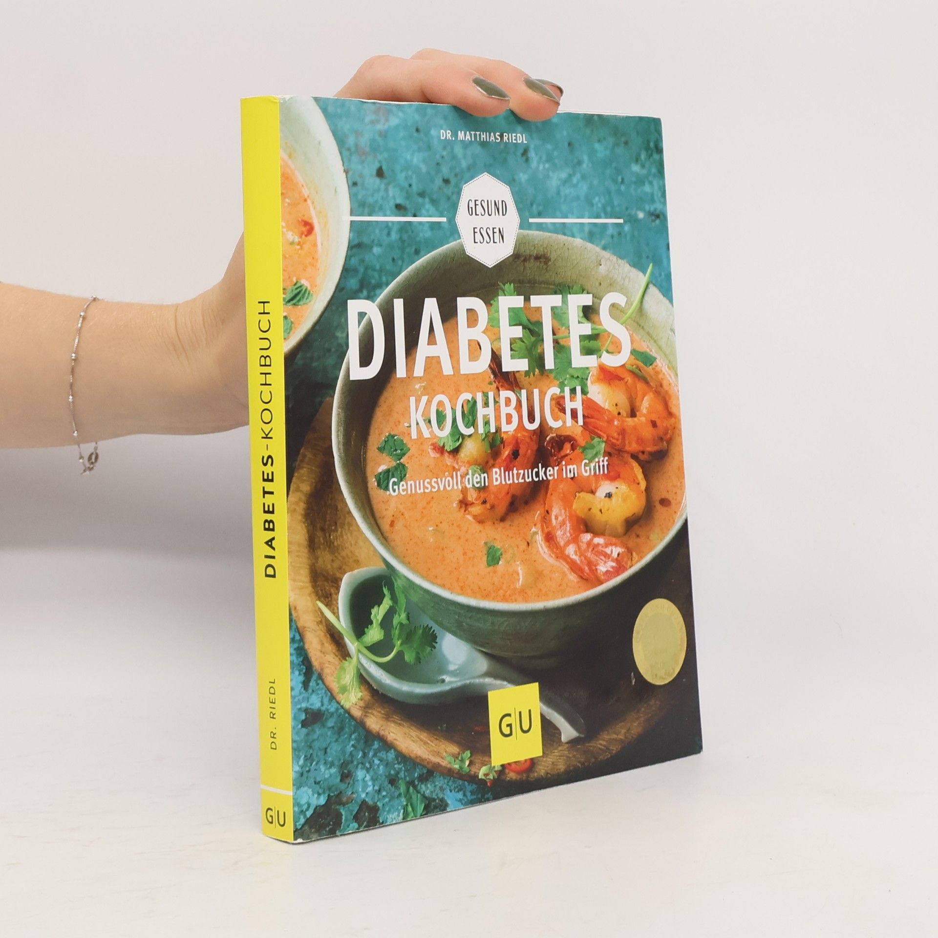 Diabetes-Kochbuch