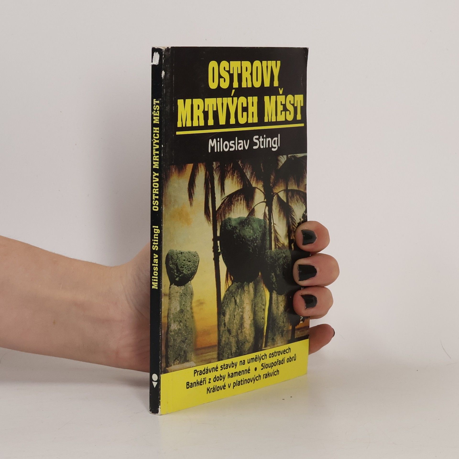 Ostrovy mrtvých měst