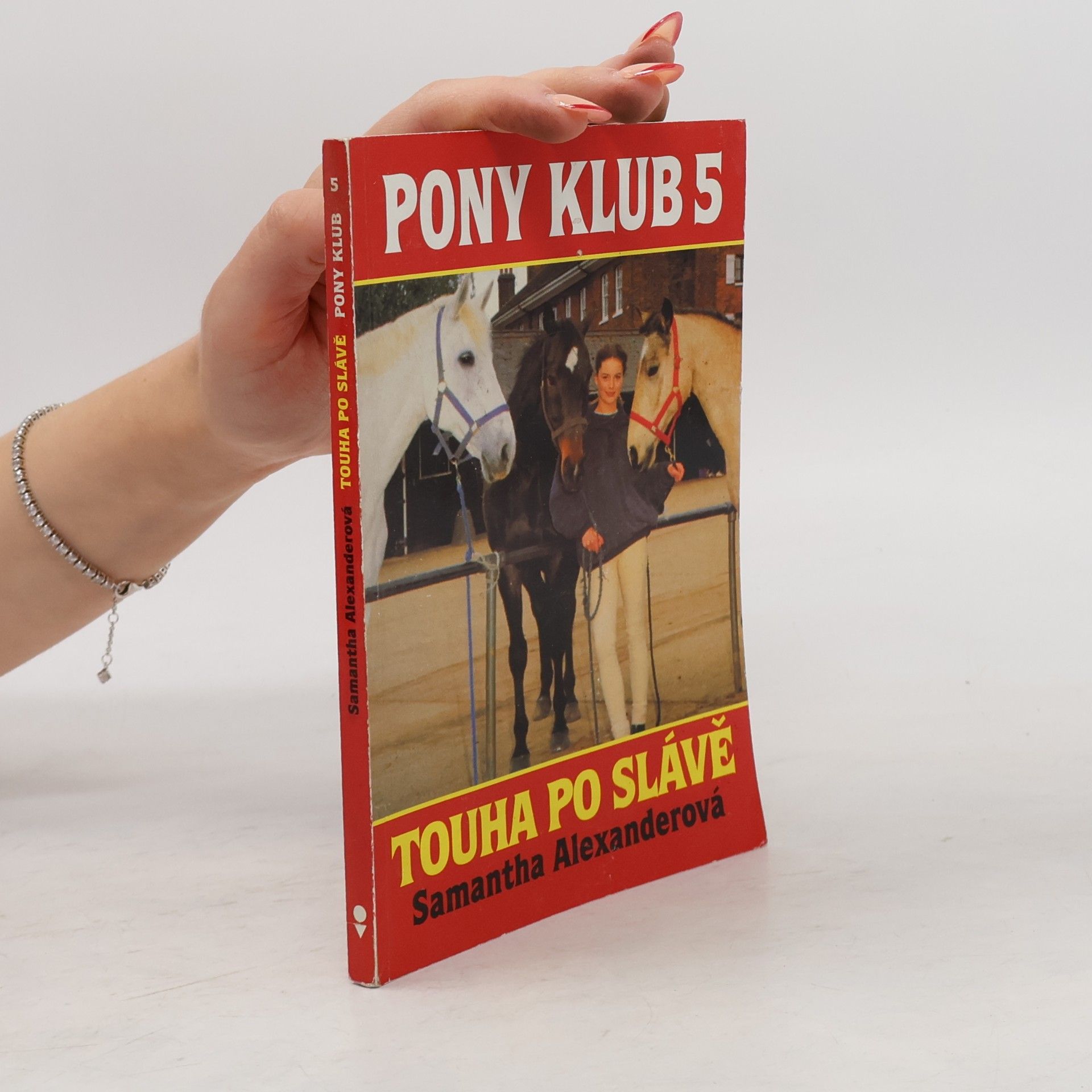 Pony klub 5. Touha po slávě