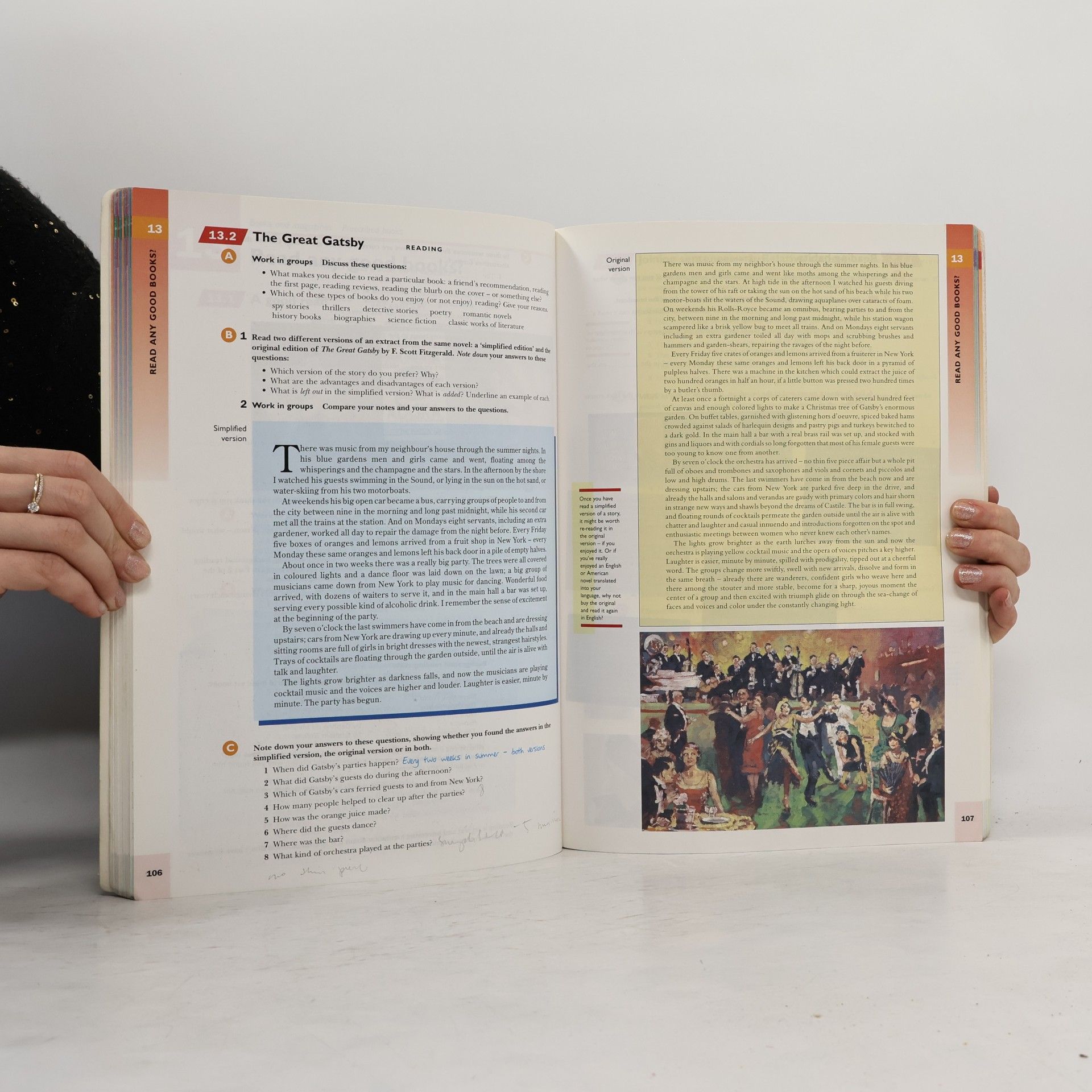 Leo Jones New Progress to First Certificate - Student's Book