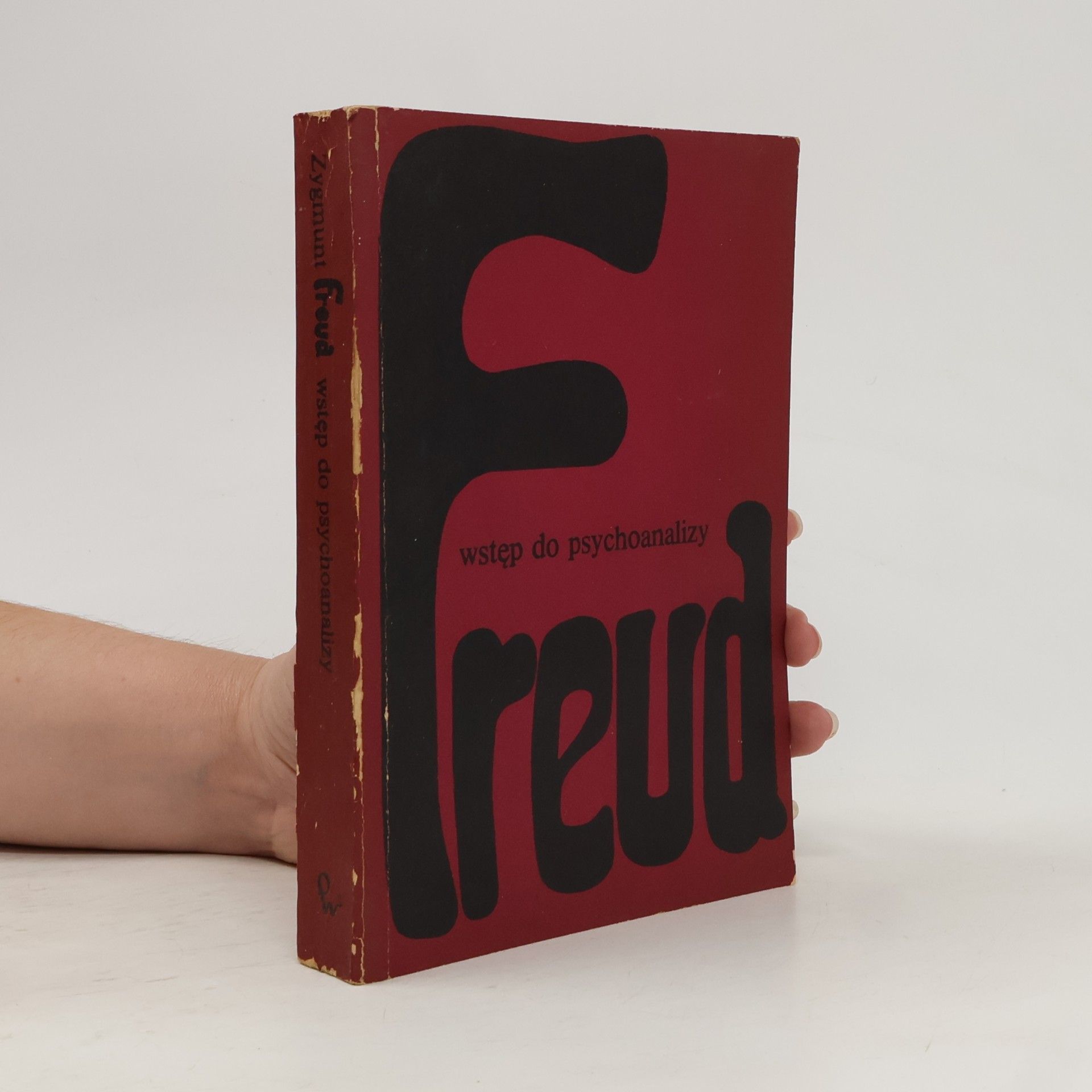 Sigmund Freud Wste̜p do psychoanalizy