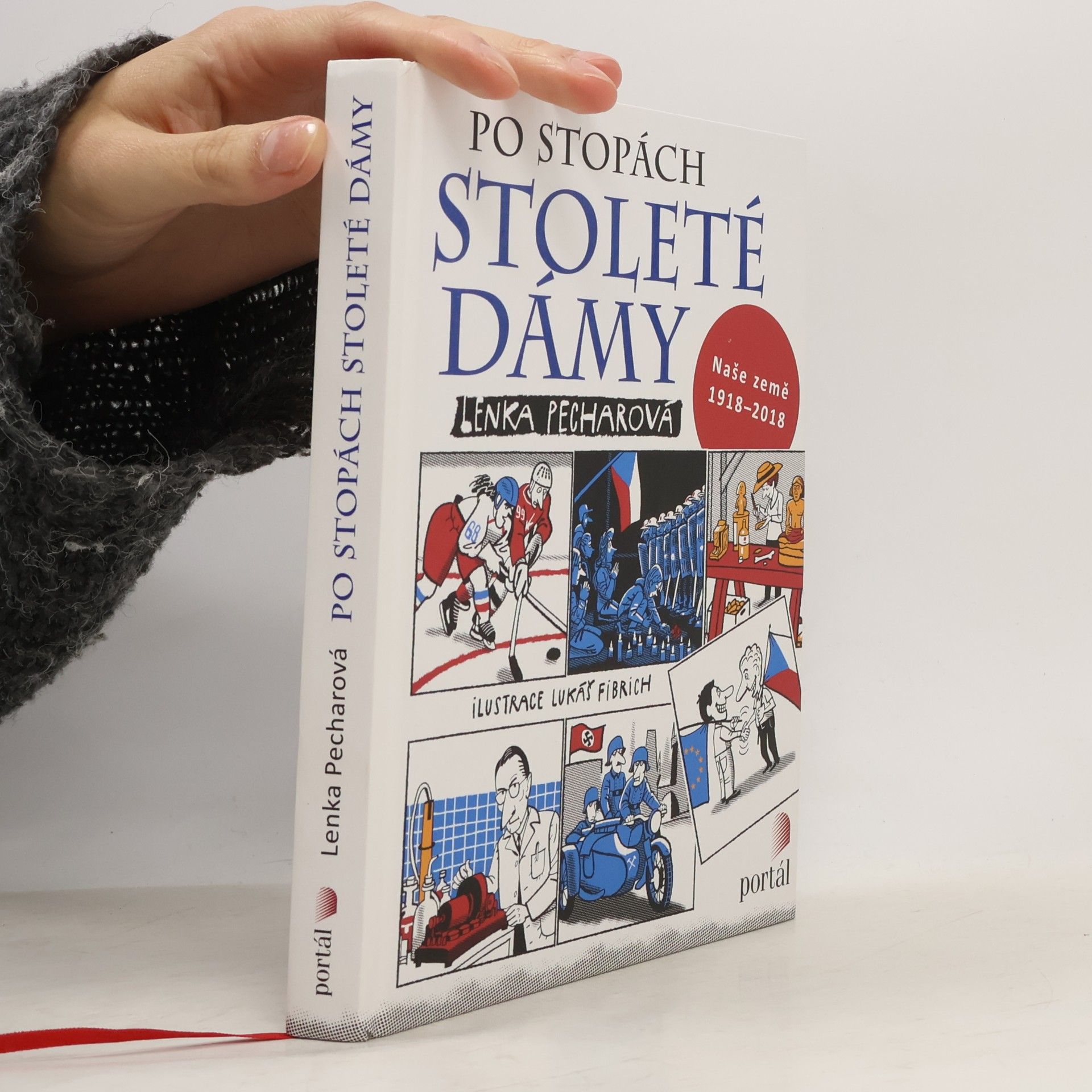 Po stopách stoleté dámy