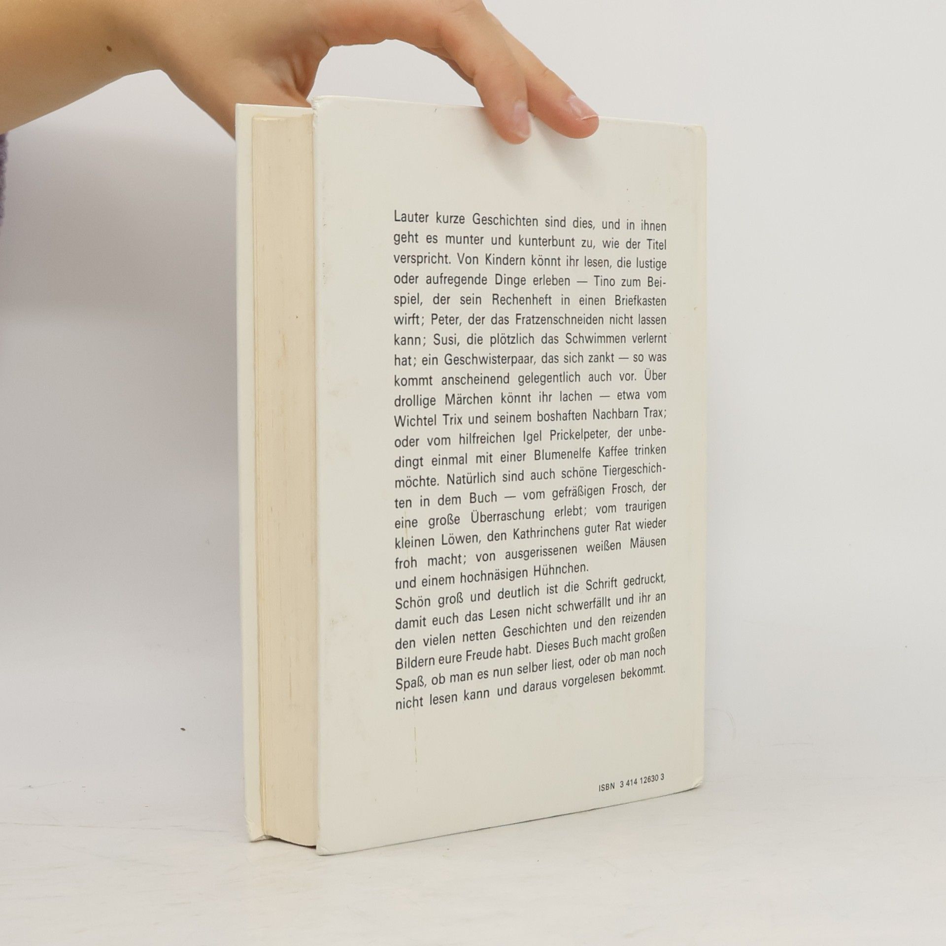 Enid Blyton Munter und kunterbunt