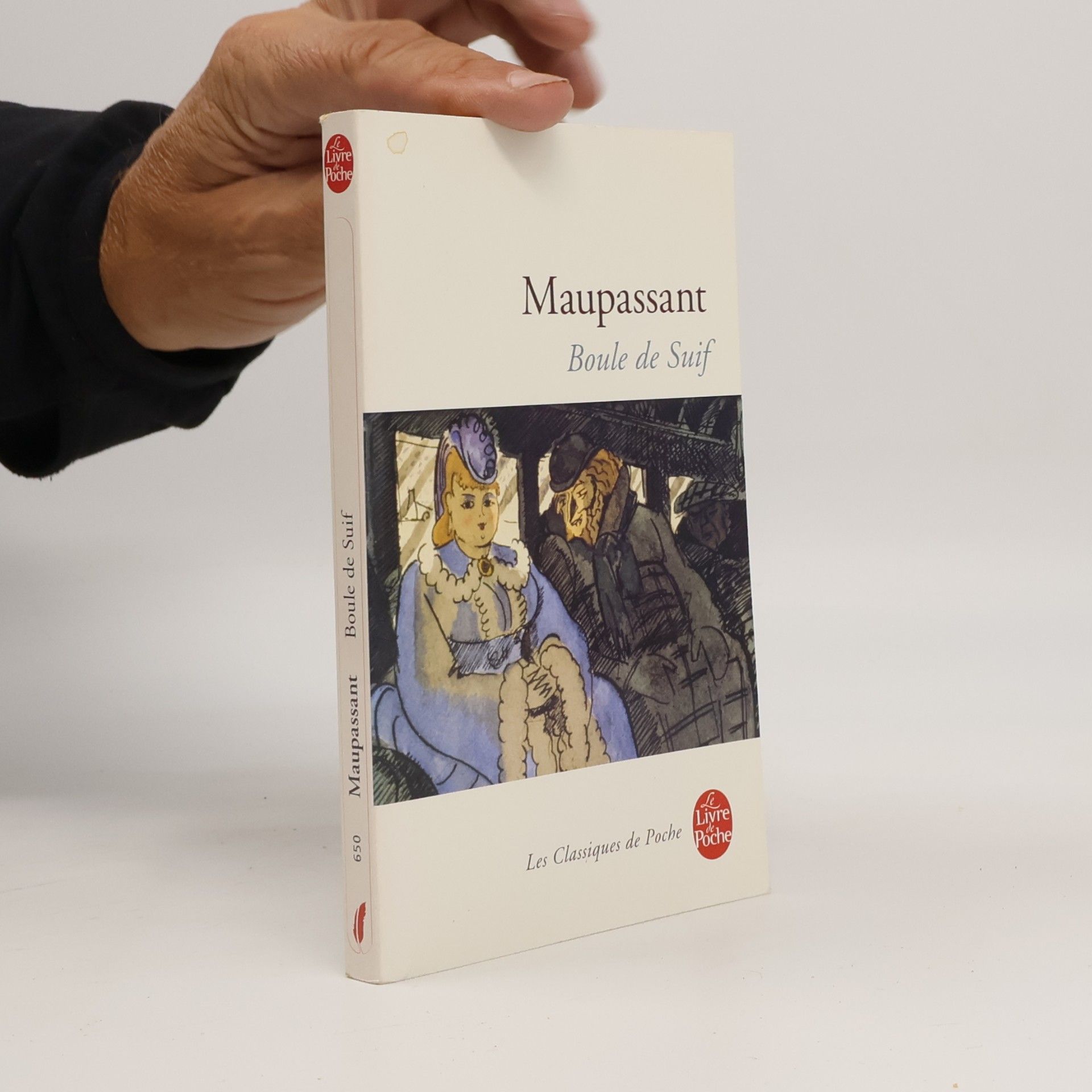 Guy de Maupassant Boule de Suif
