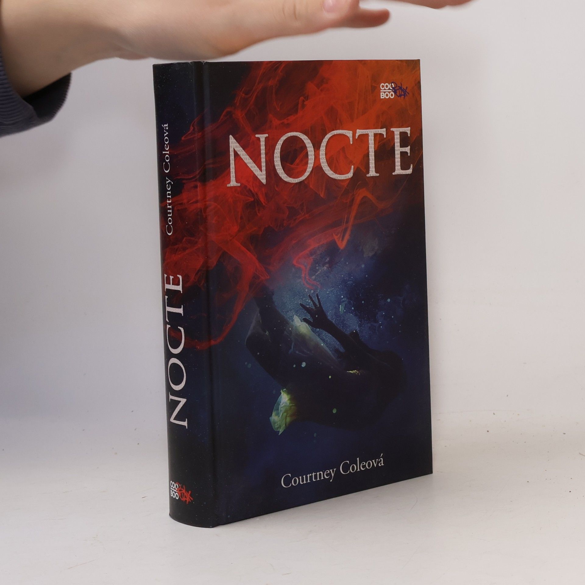 Courtney Cole Nocte