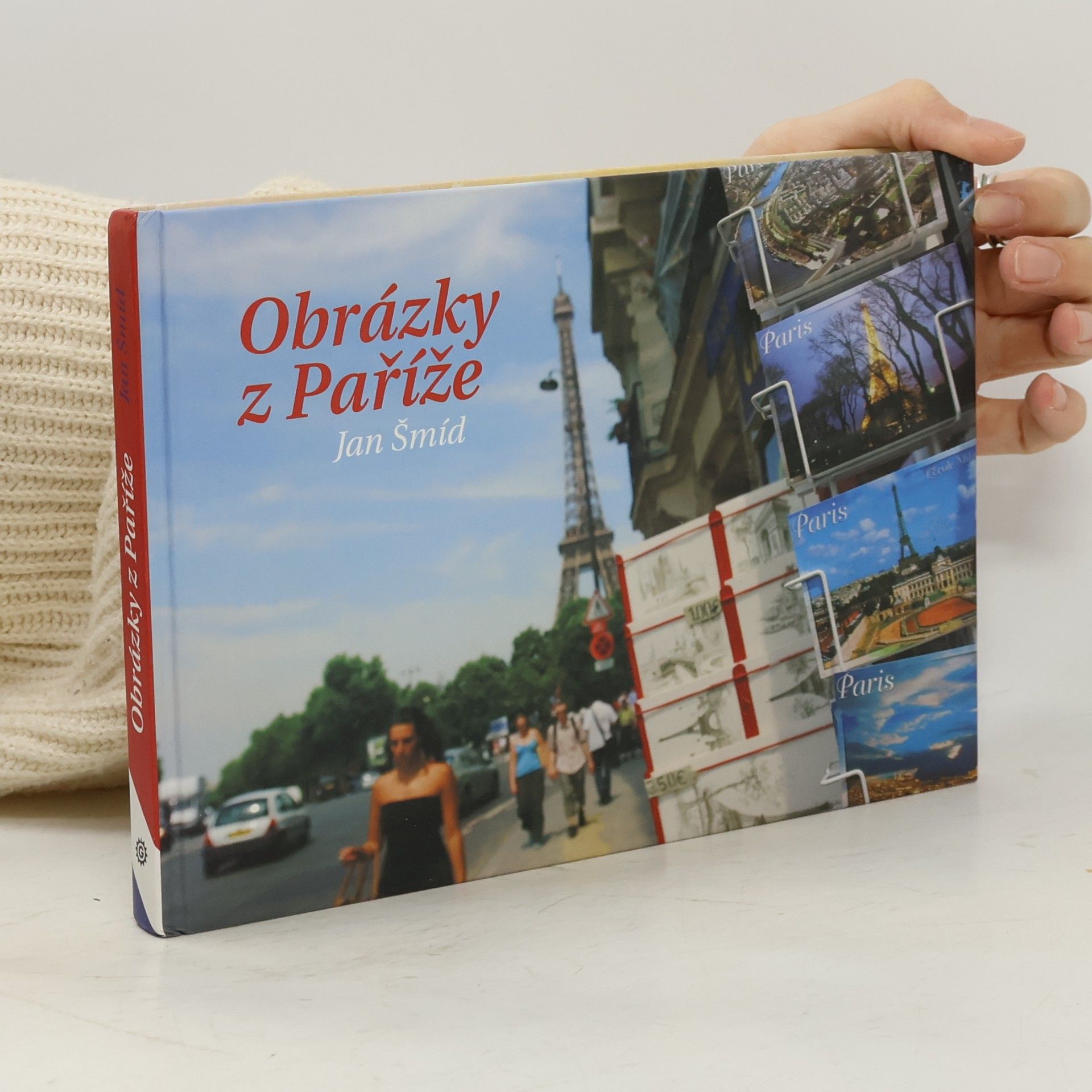 Obrázky z Paříže