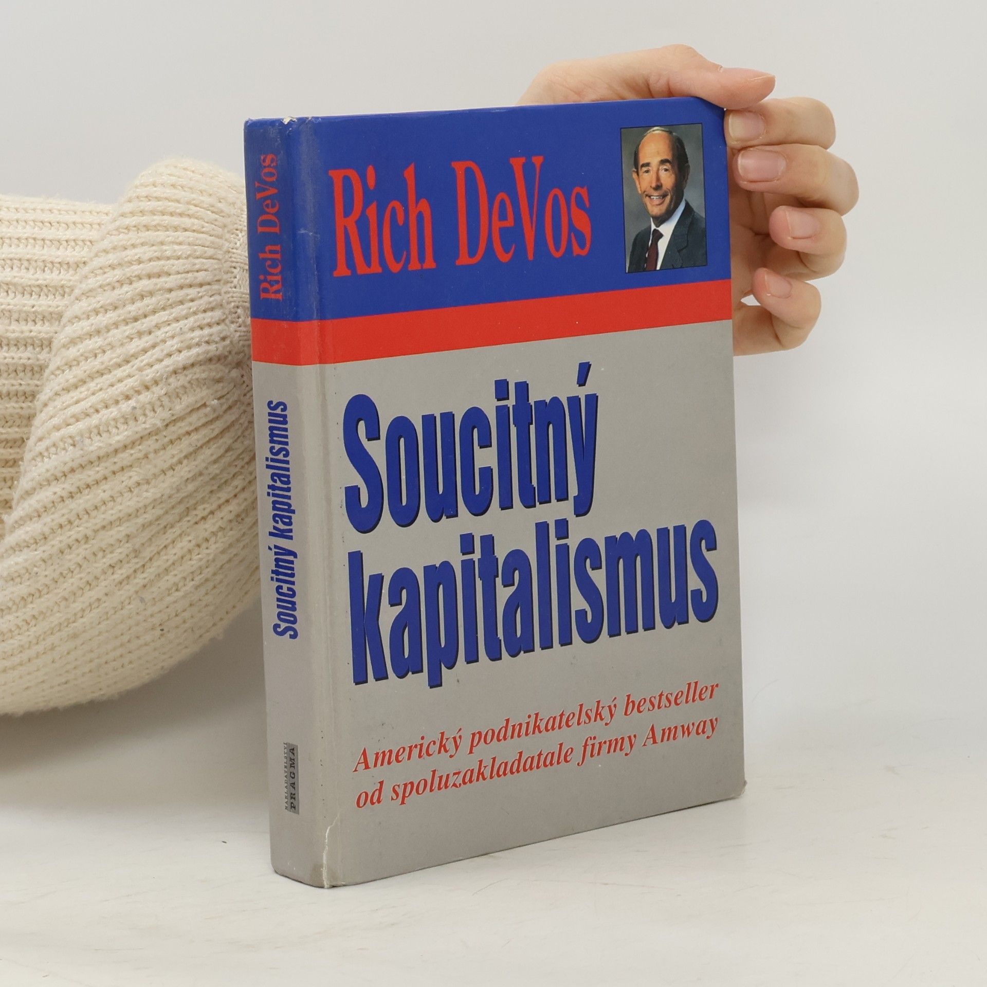 Soucitný kapitalismus
