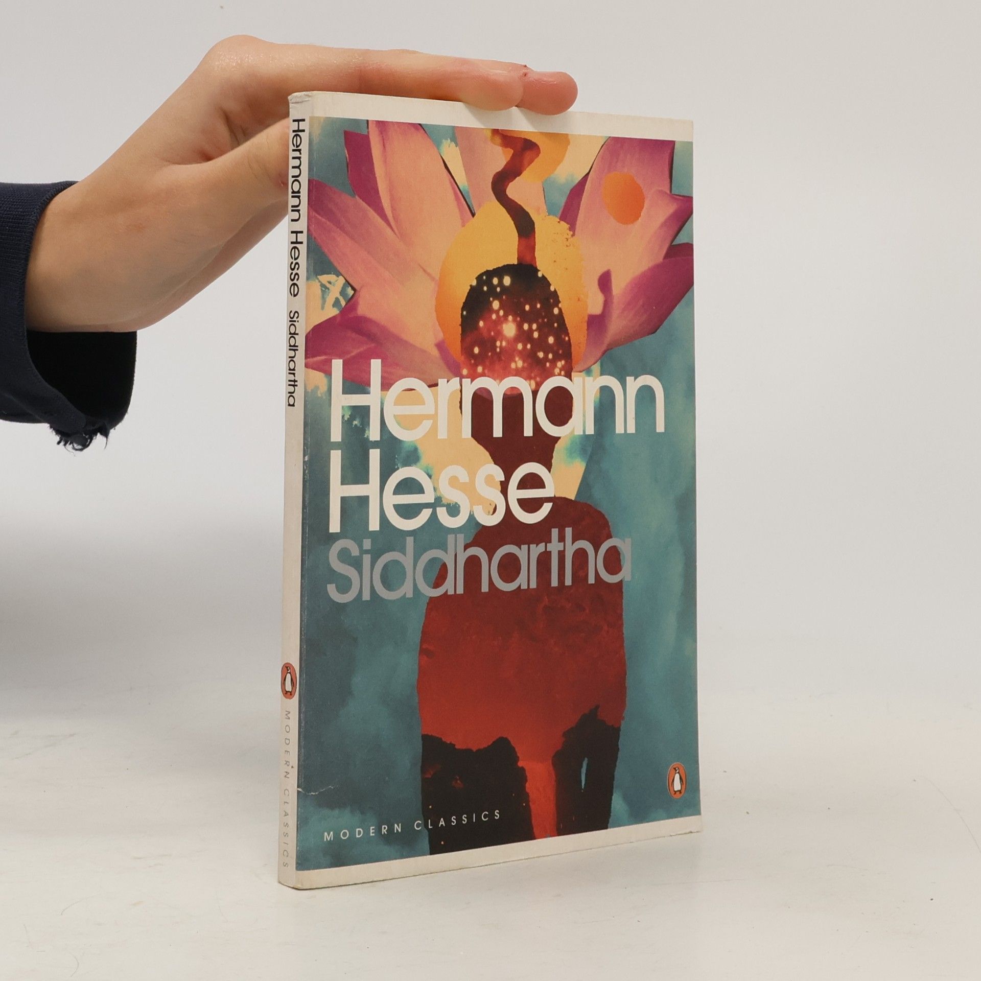 Hermann Hesse Siddhartha