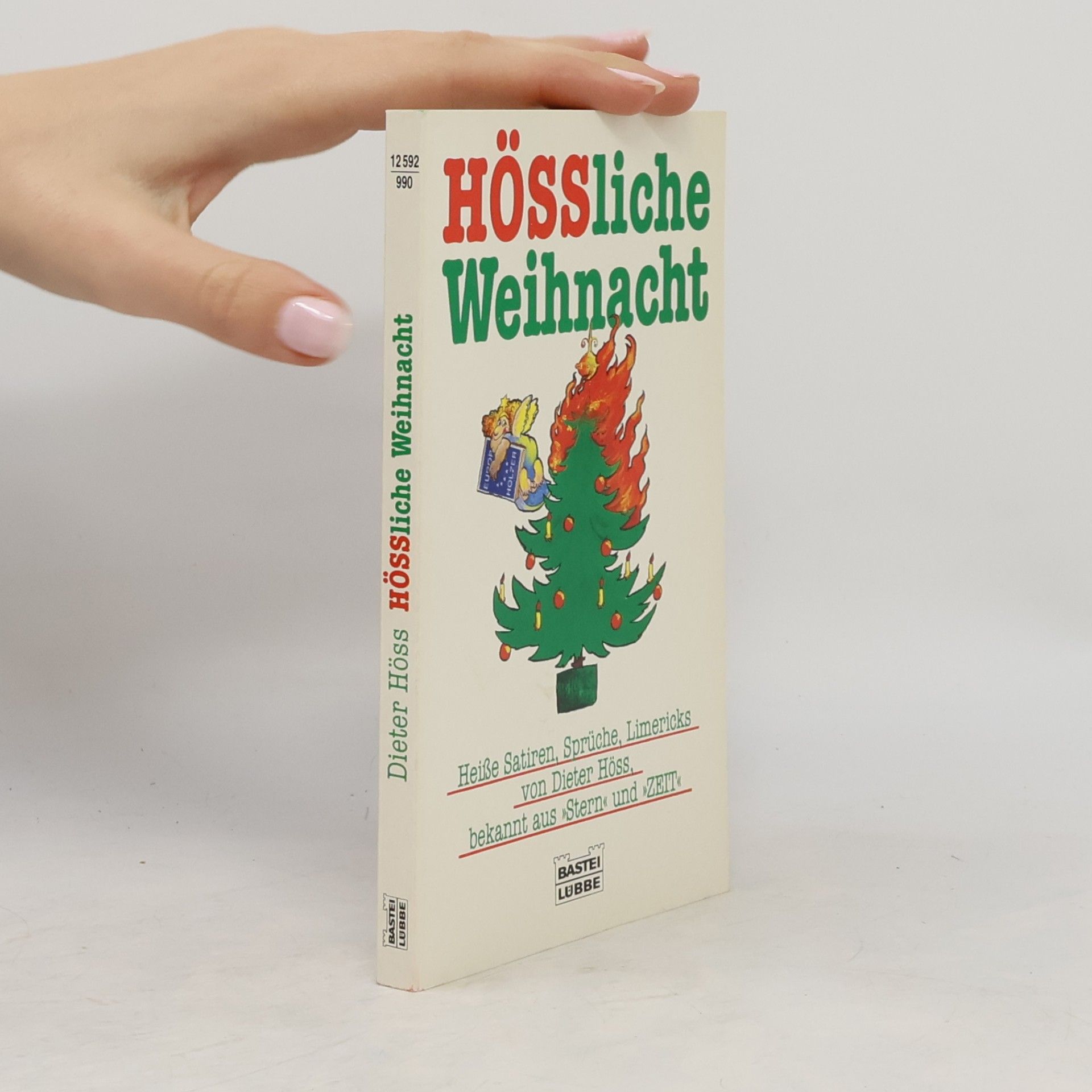 Dieter Höss Hössliche Weihnacht