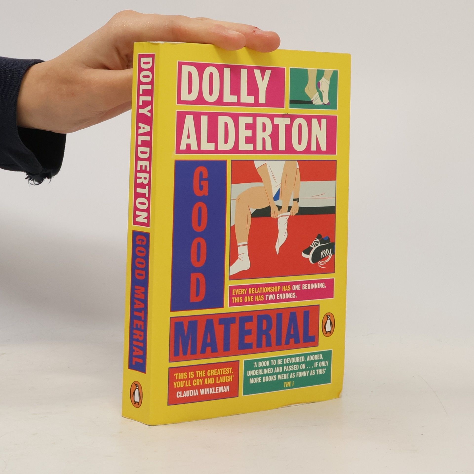 Dolly Alderton Good Material