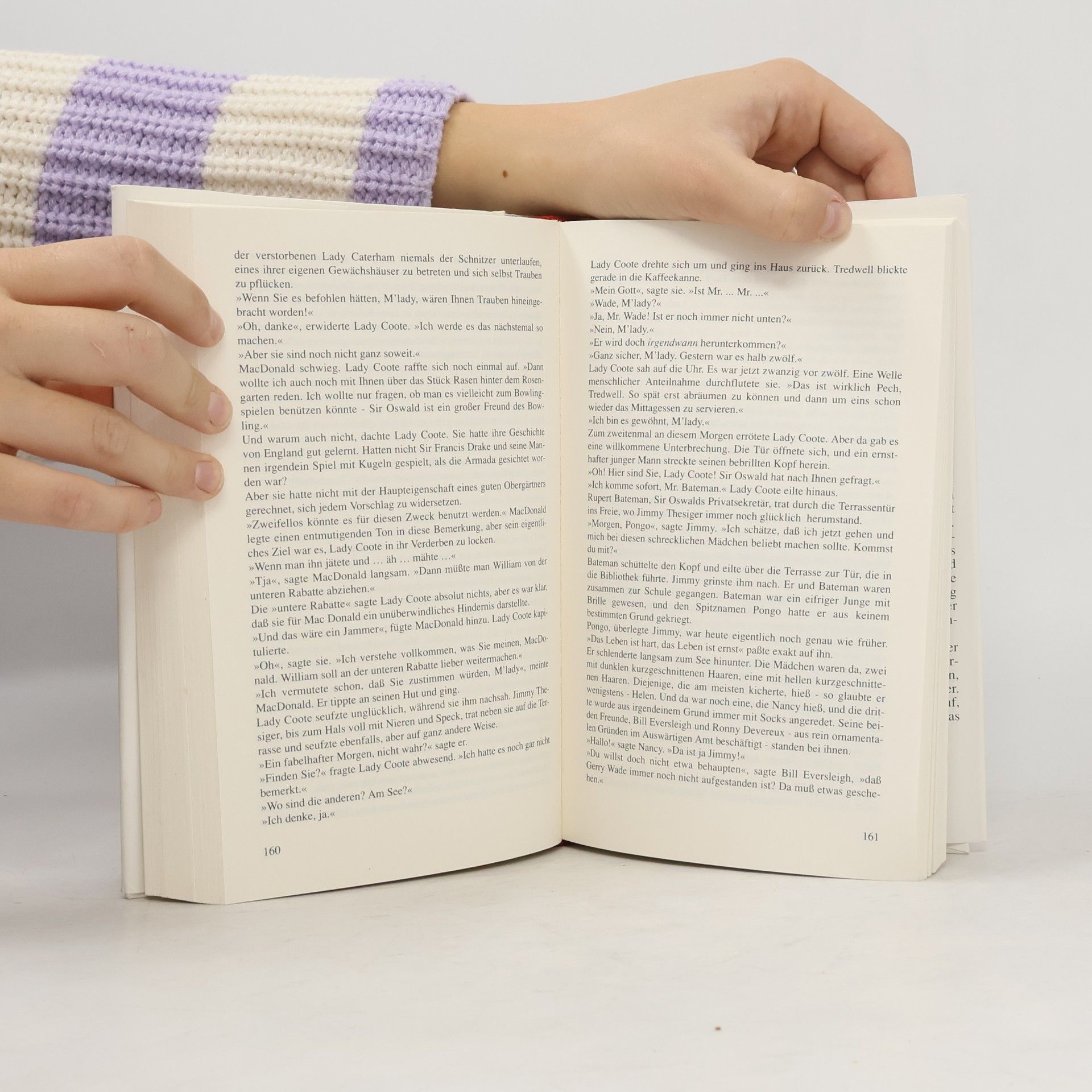 Agatha Christie Ruhe unsanft
