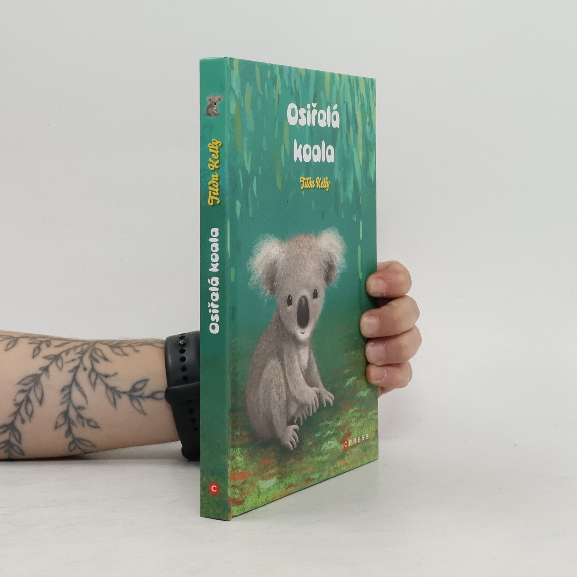 Tilda Kelly Osiřelá koala