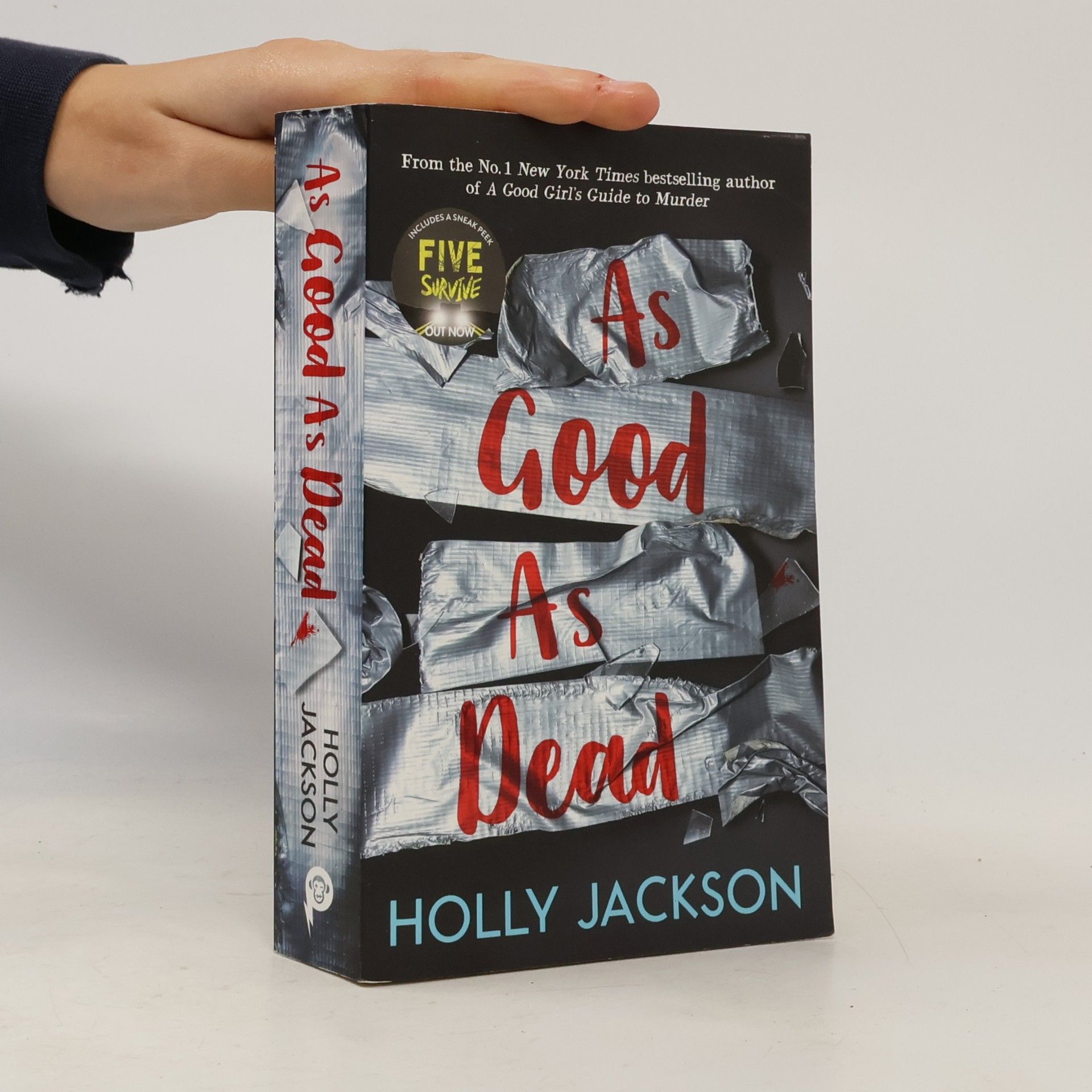 Holly Jackson As Good as Dead
