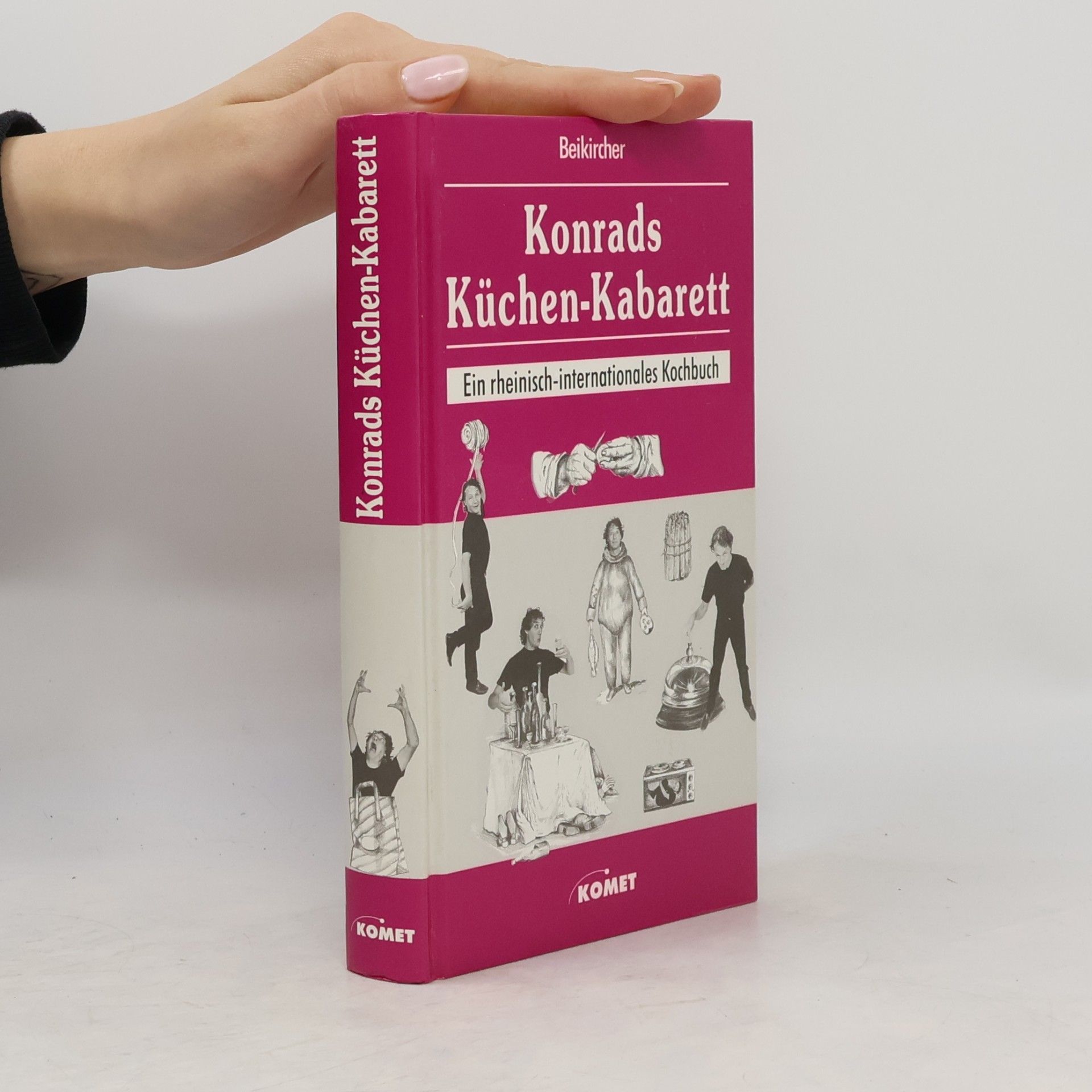 Konrads Küchen-Kabarett