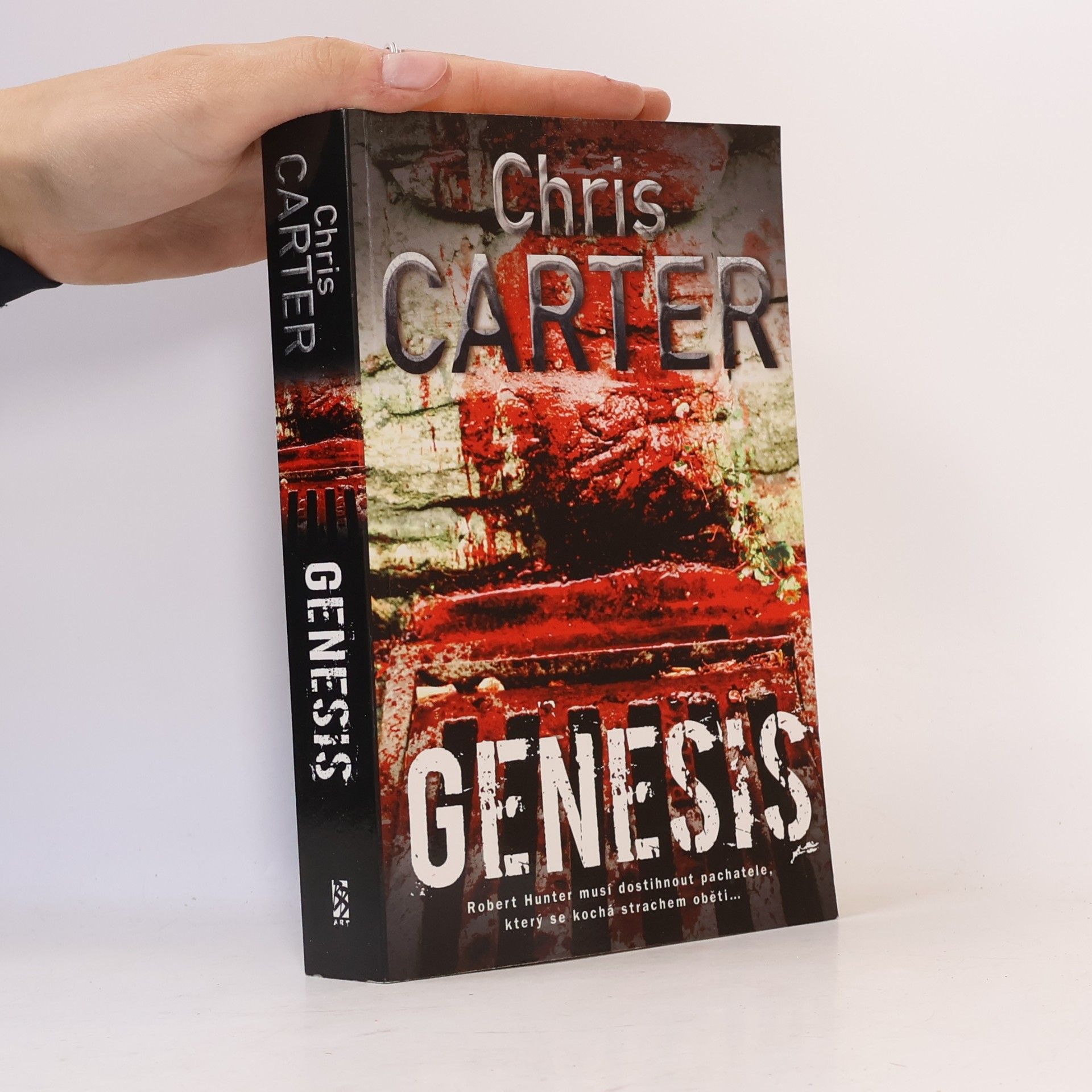 Chris Carter Genesis