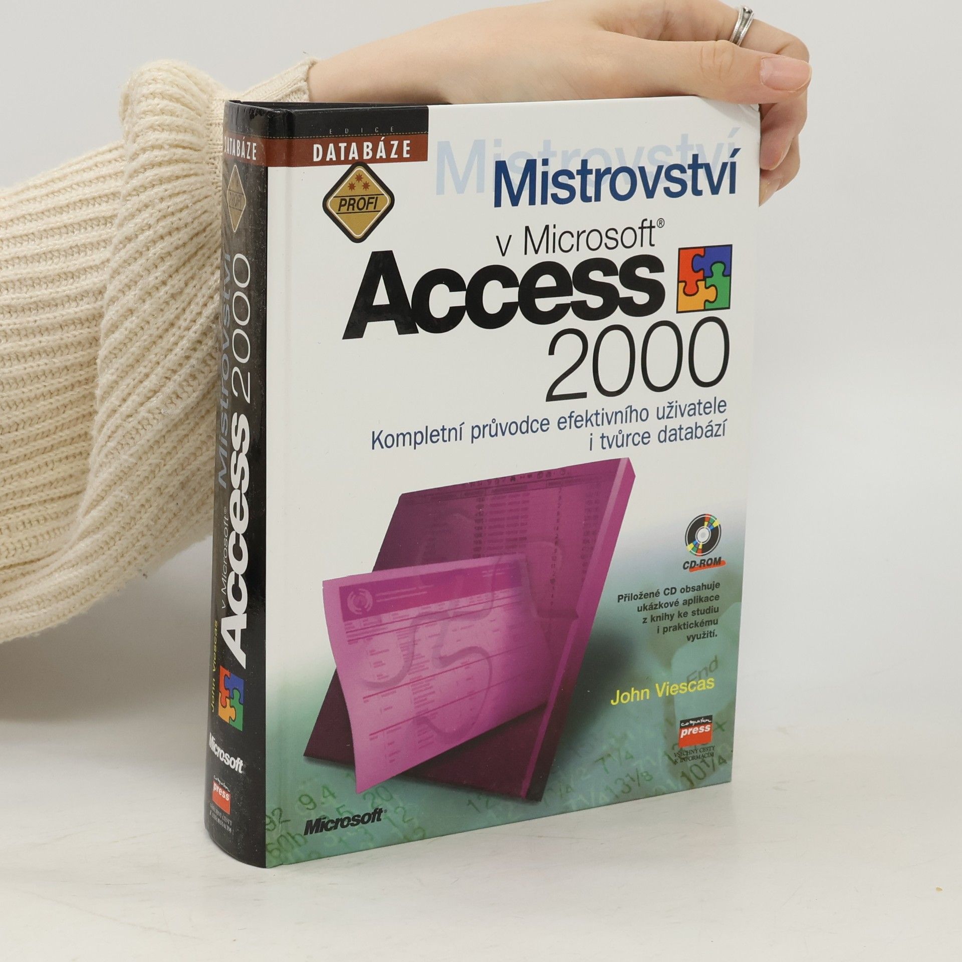Mistrovství v Microsoft Access 2000