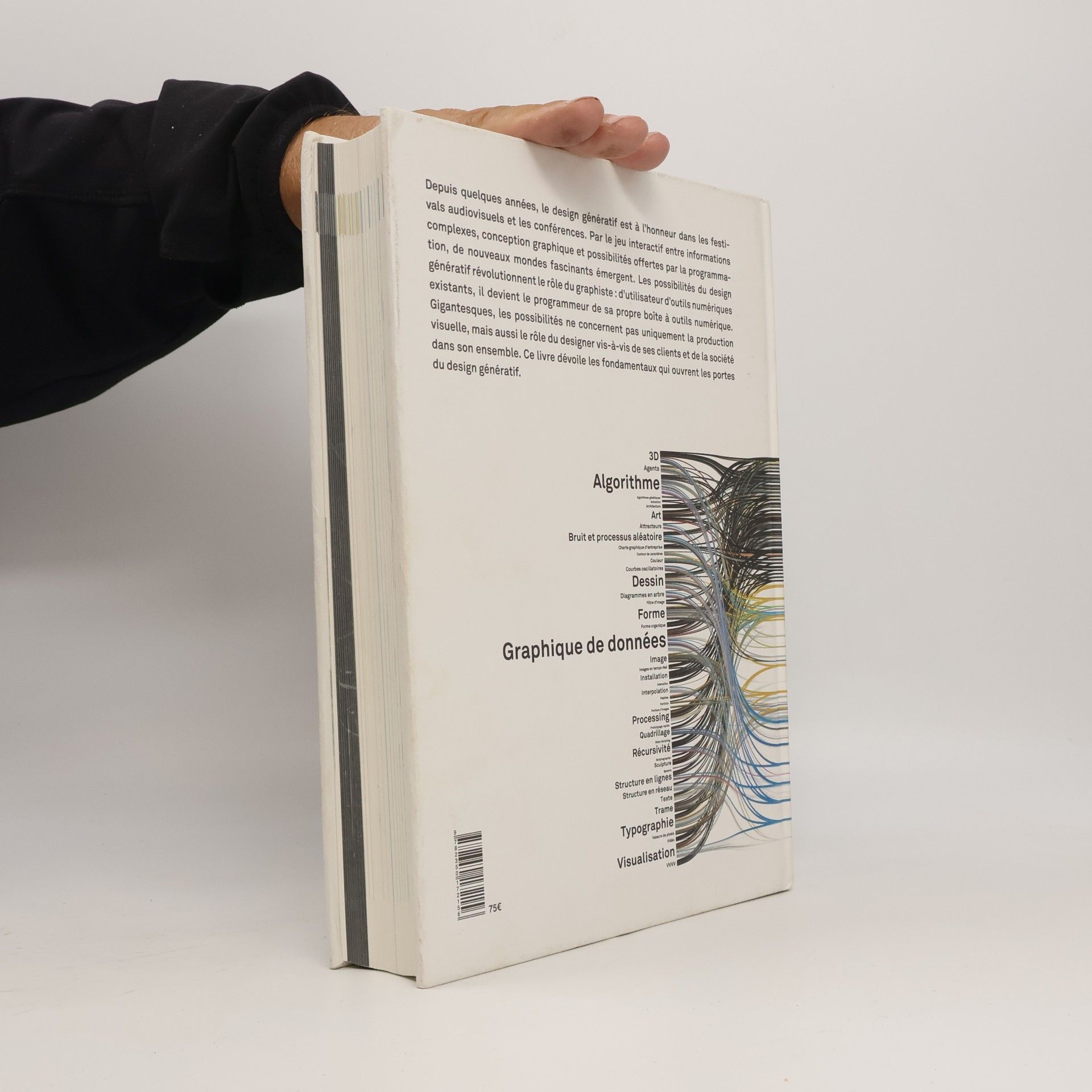 Hartmut Bohnacker Design génératif