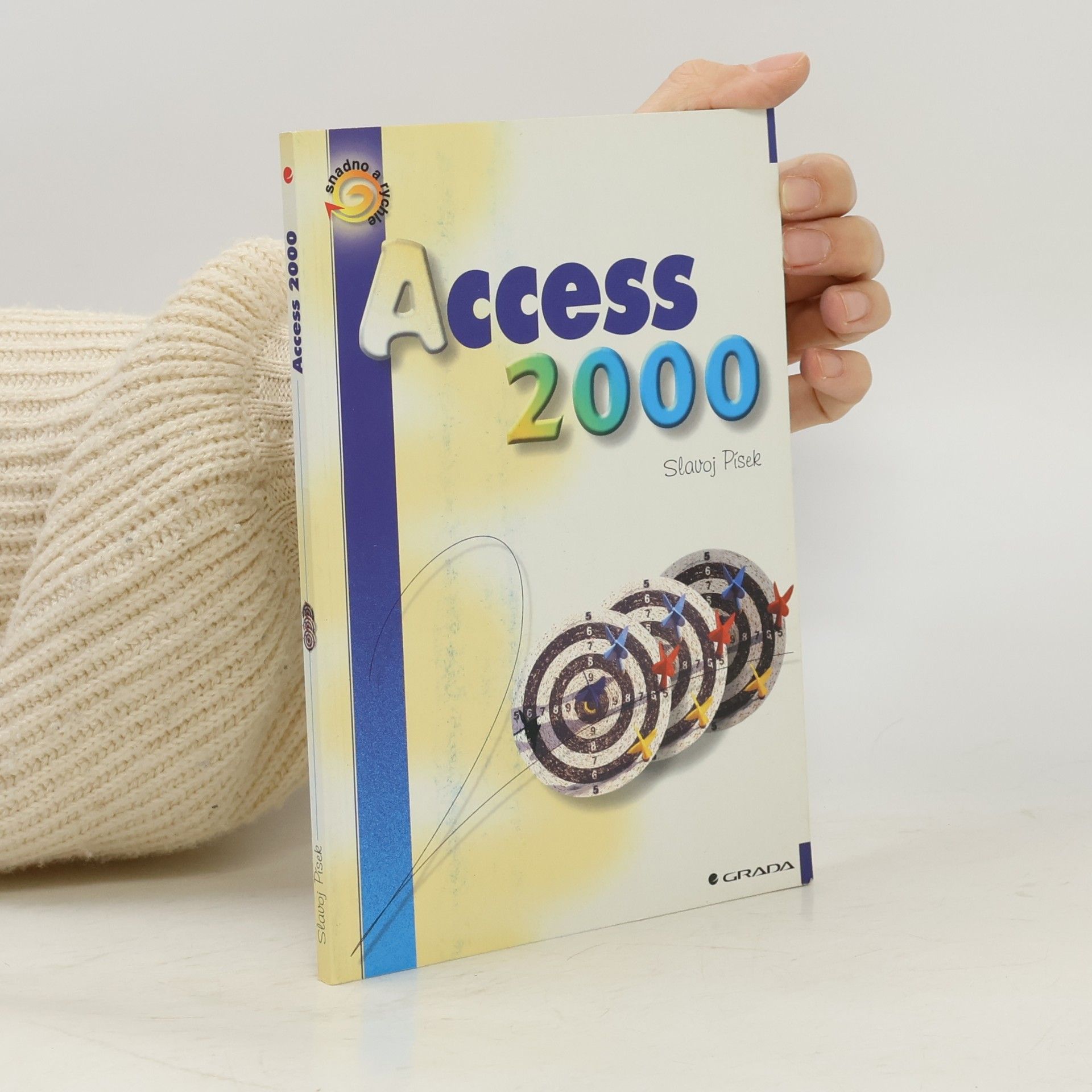 Slavoj Písek Access 2000