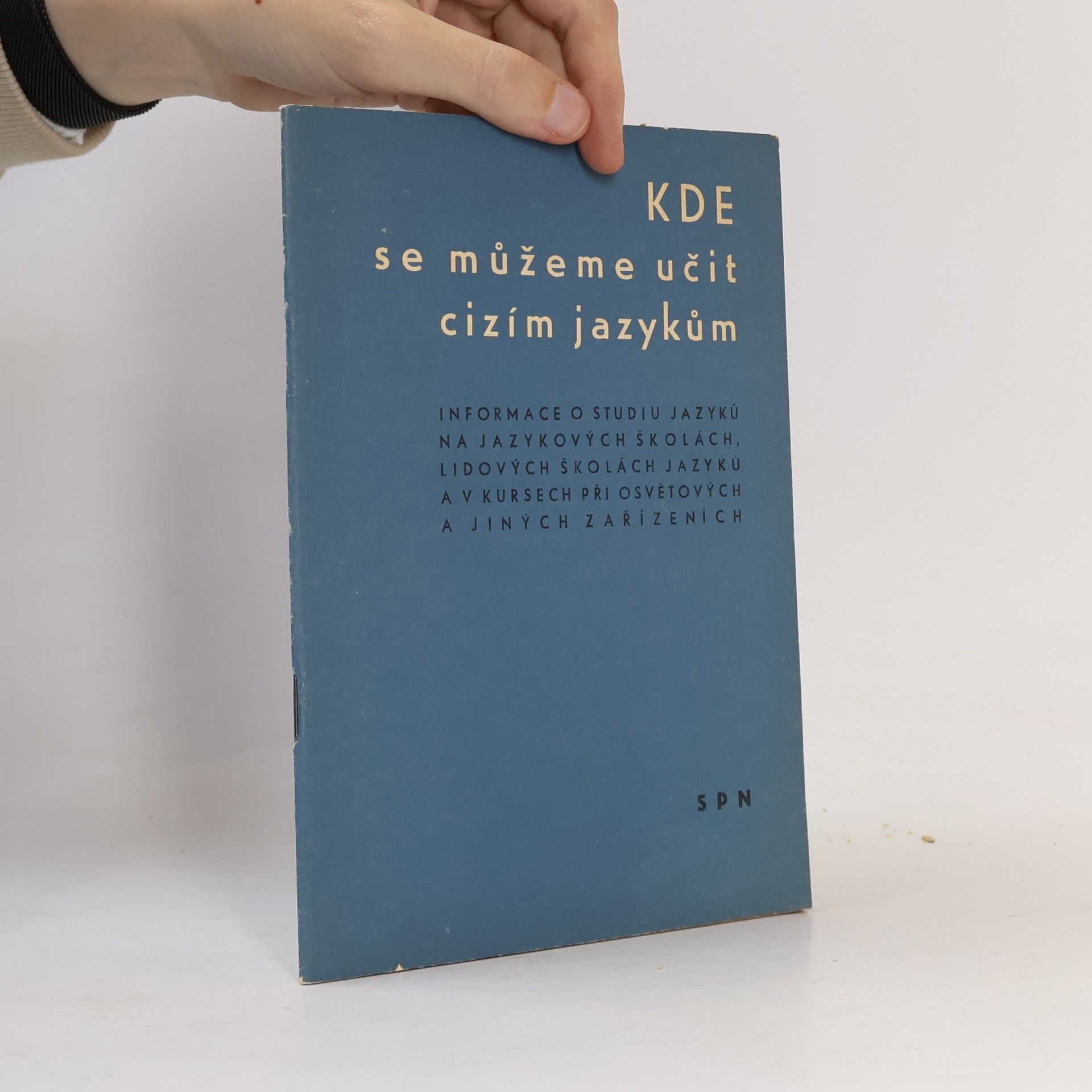 Kde se můžeme učit cizím jazykům