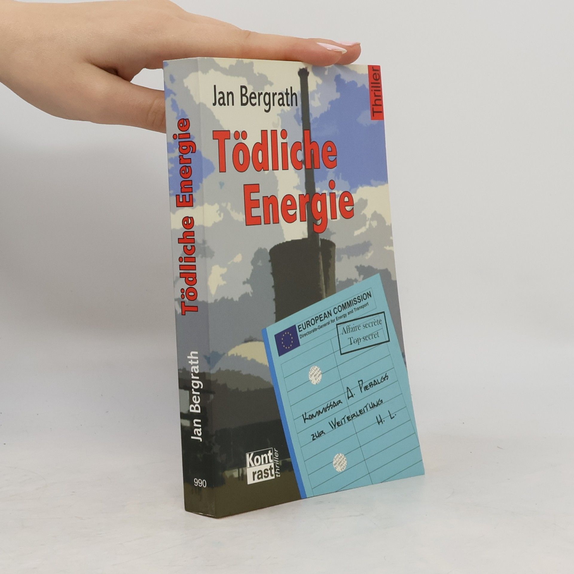 Tödliche Energie