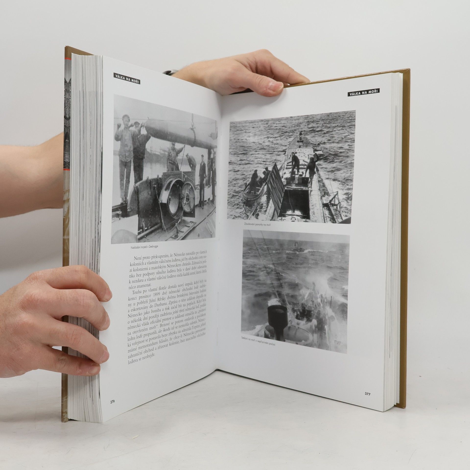 J. H. J. Andriessen I. světová válka v dokumentární fotografii