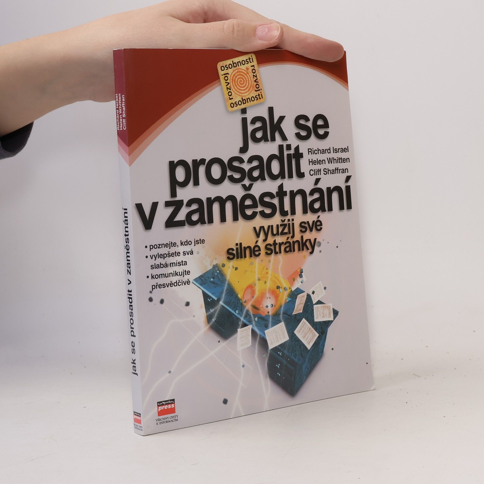 Helen Whitten Jak se prosadit v zaměstnání