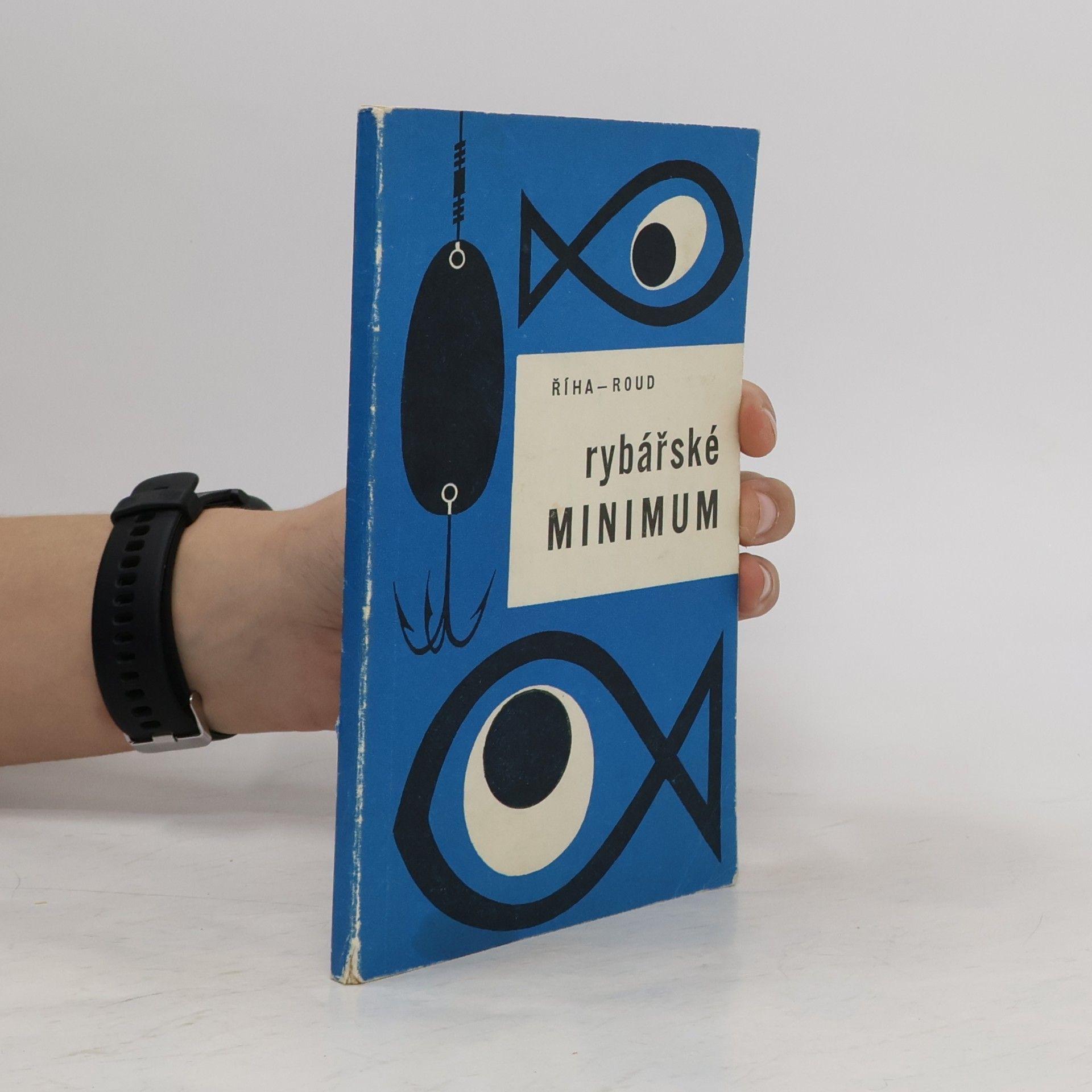 Jaromír Říha Rybářské minimum