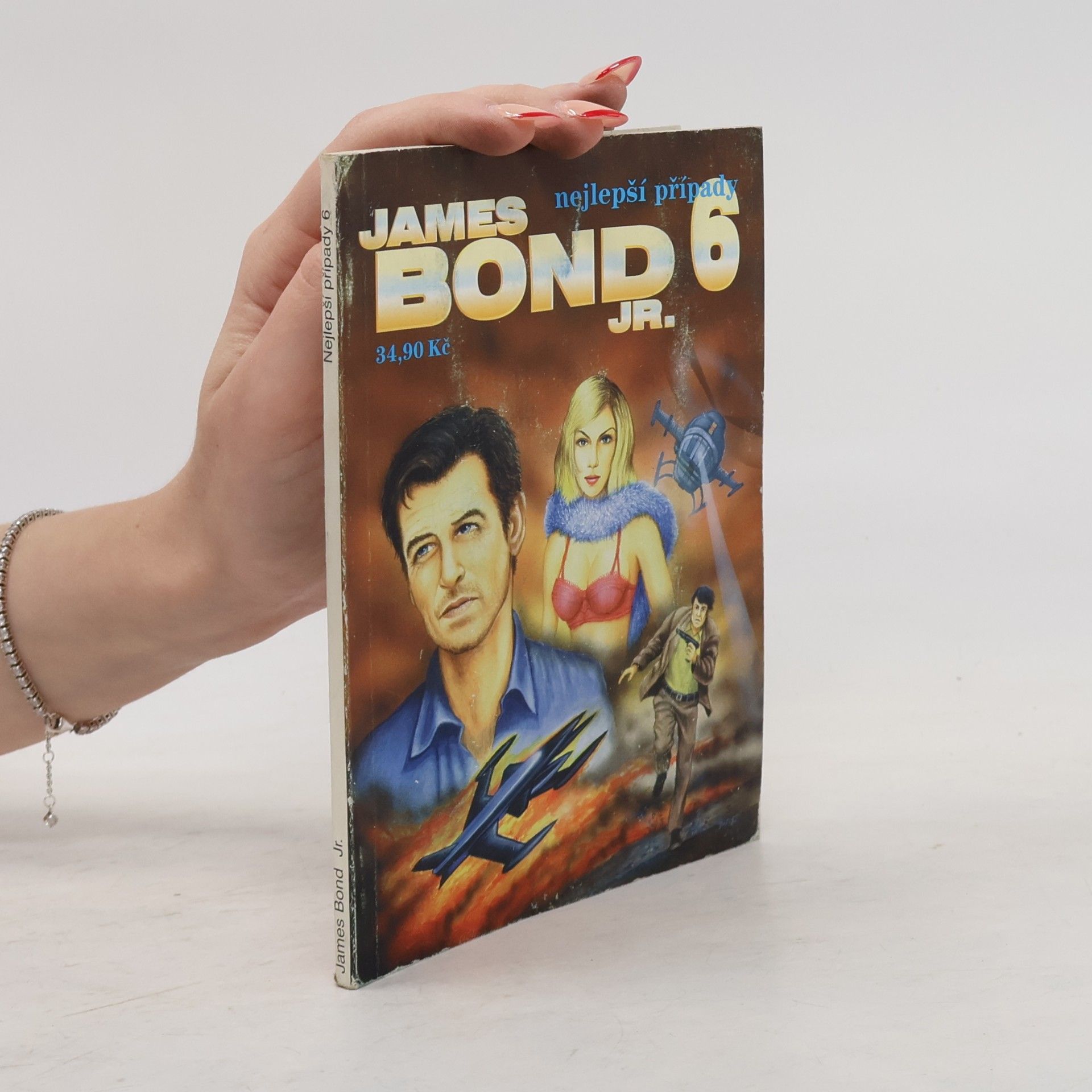 Josef Škvorecký James Bond Jr. 6