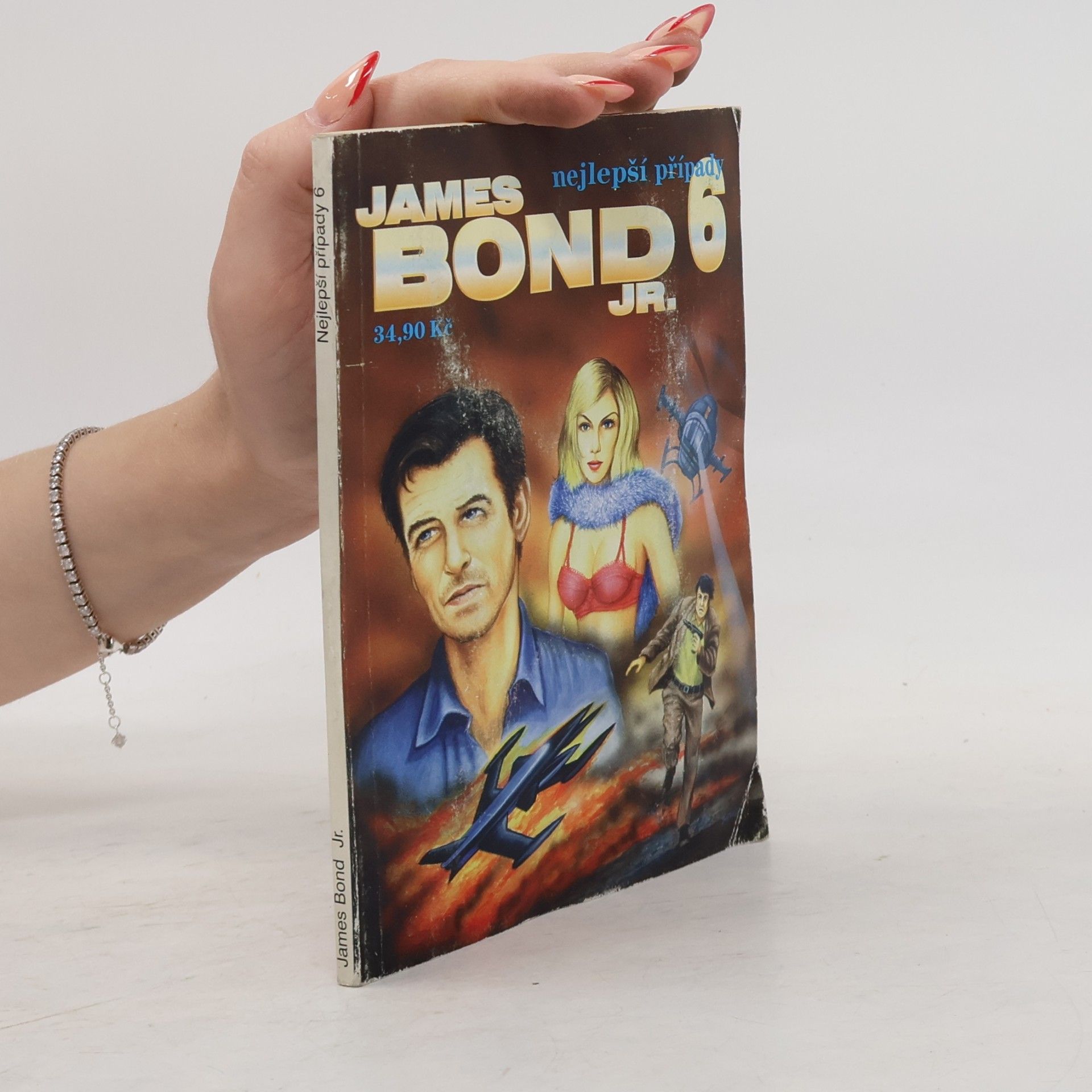 Josef Škvorecký James Bond 6.