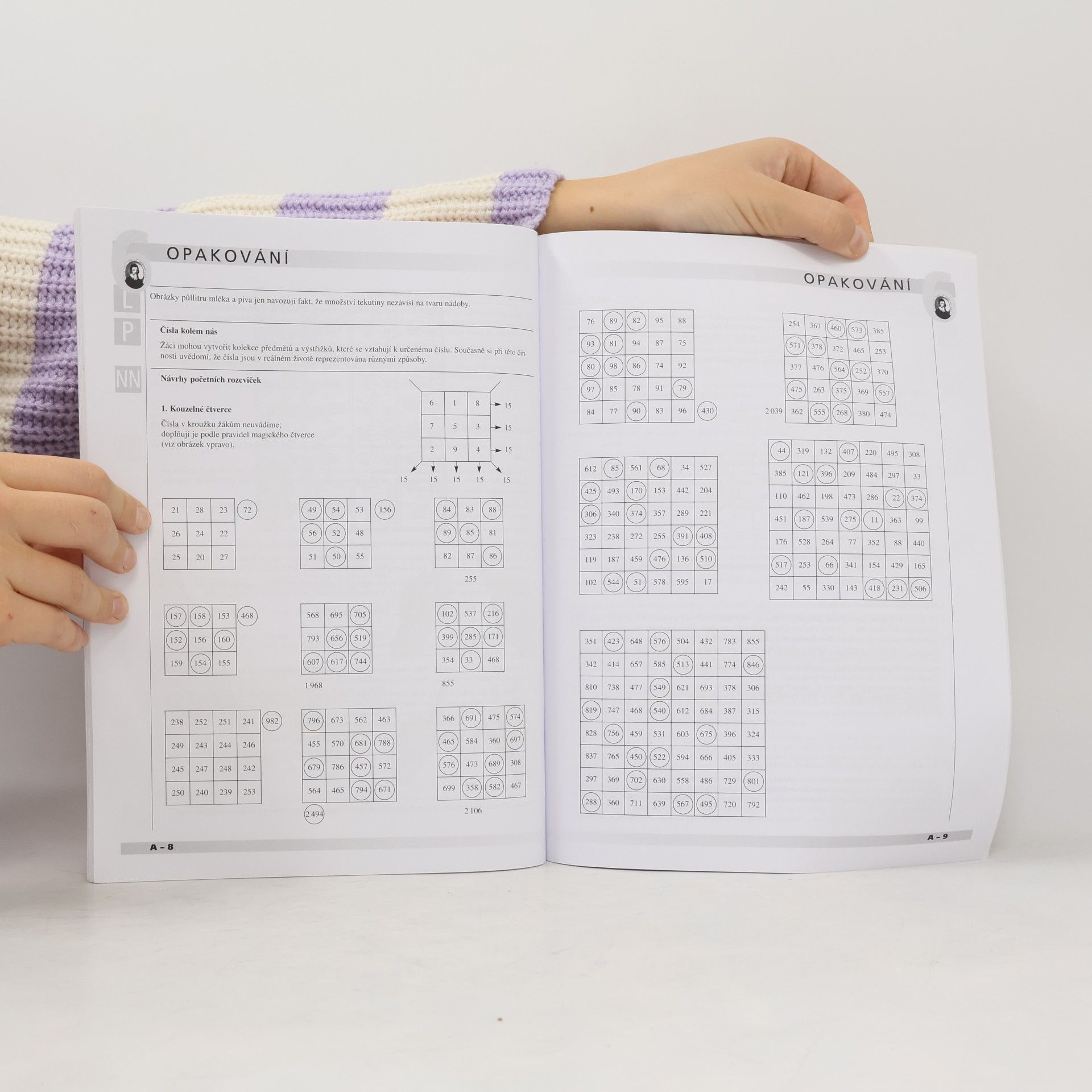 Eduard Fuchs Matematika 6 Příručka učitele