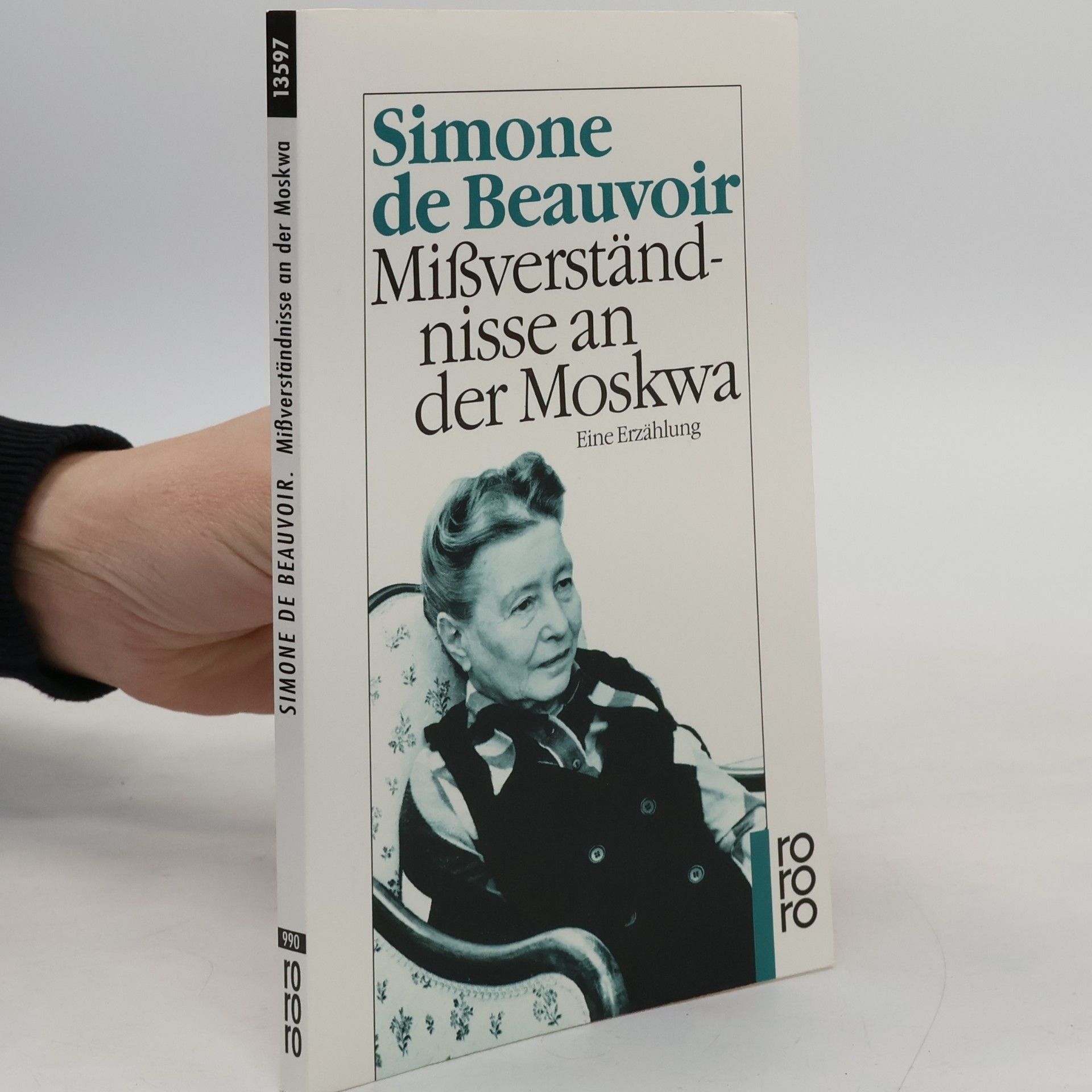Simone de Beauvoir Missverständisse an der Moskwa