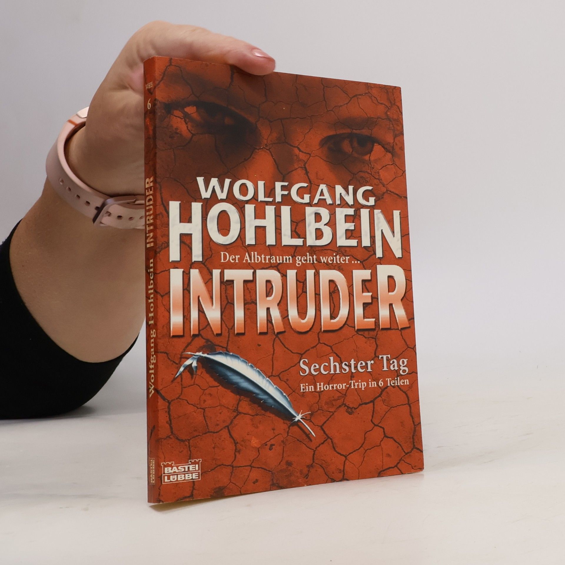 Wolfgang Hohlbein Intruder 6. Sechster Tag.