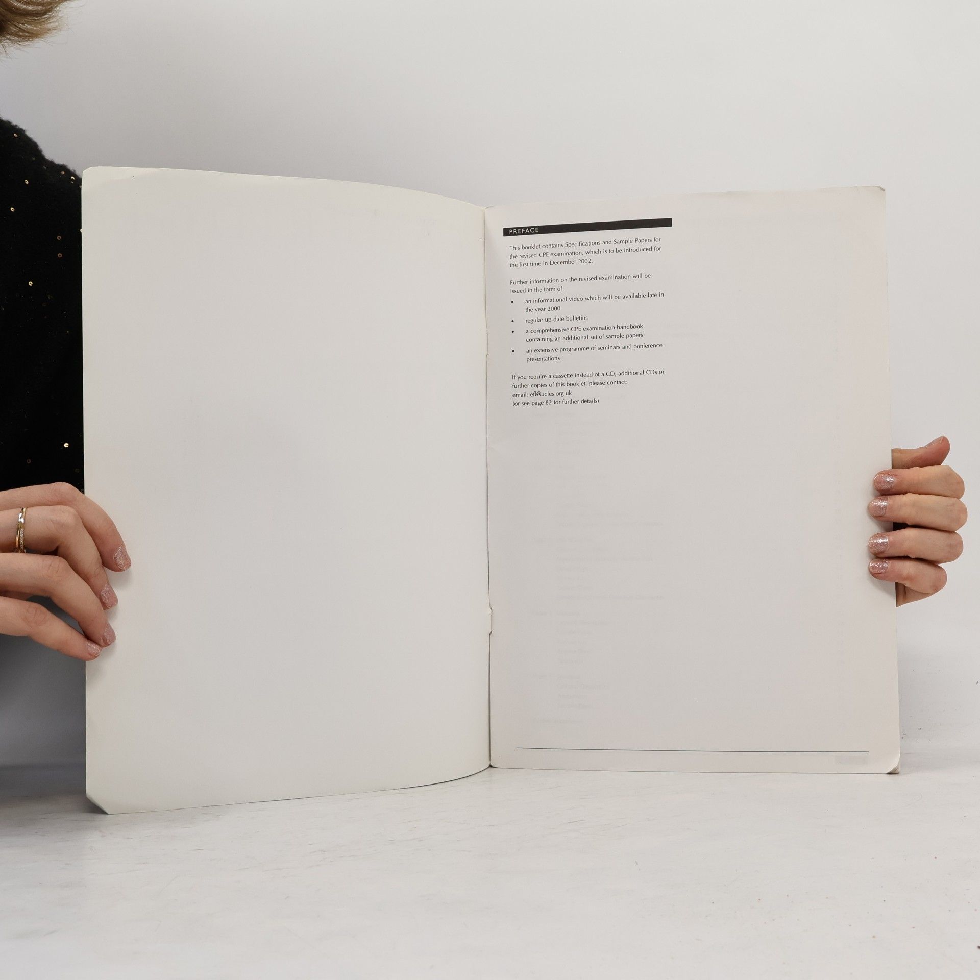 kolektiv CPE: Certificate of Proficiency in English