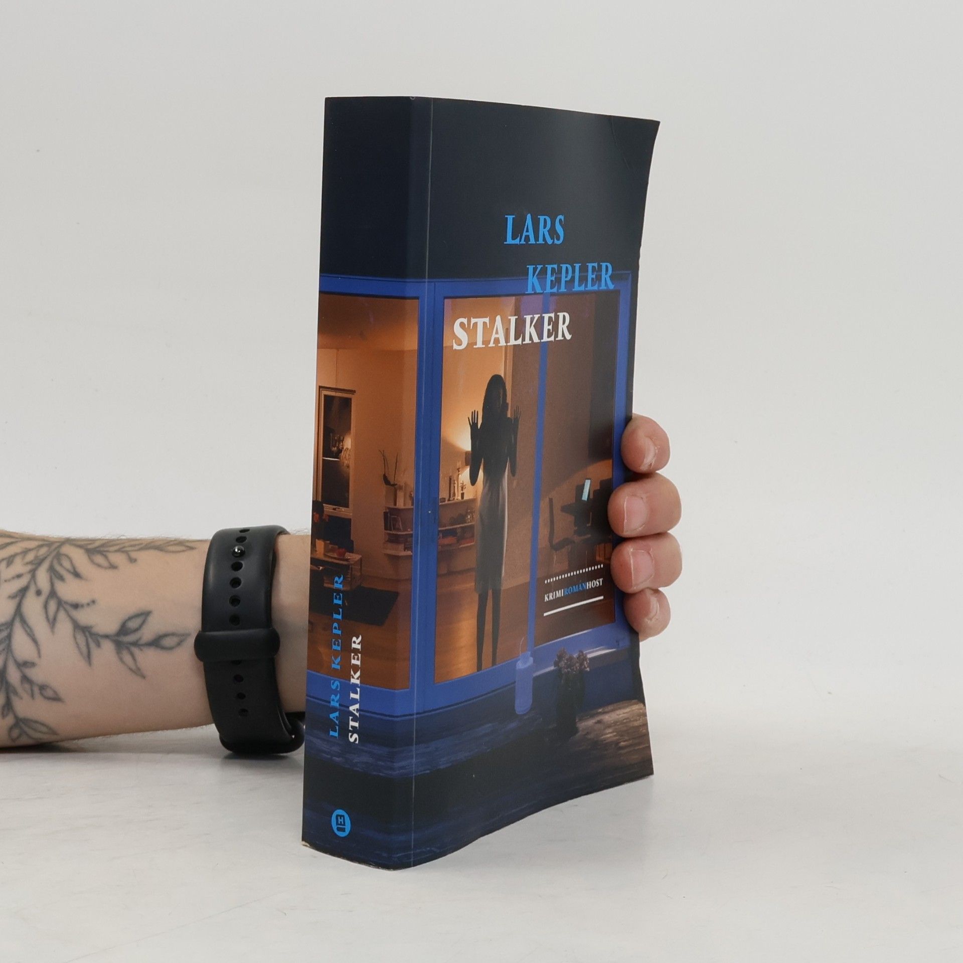Lars Kepler Stalker
