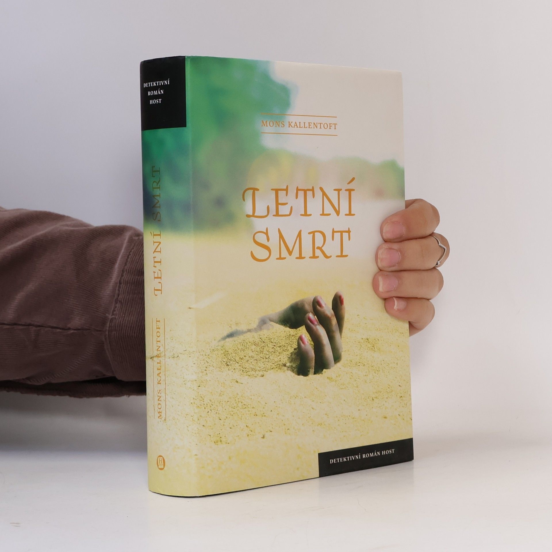 Mons Kallentoft Letní smrt